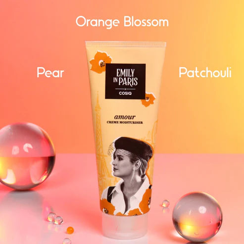 Cos-IQ Camillea Amour Moisturizer, 200ml