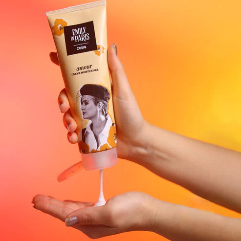 Cos-IQ Camillea Amour Moisturizer, 200ml