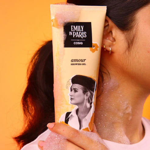 Cos-IQ Camille  Amour Shower Gel, 200ml