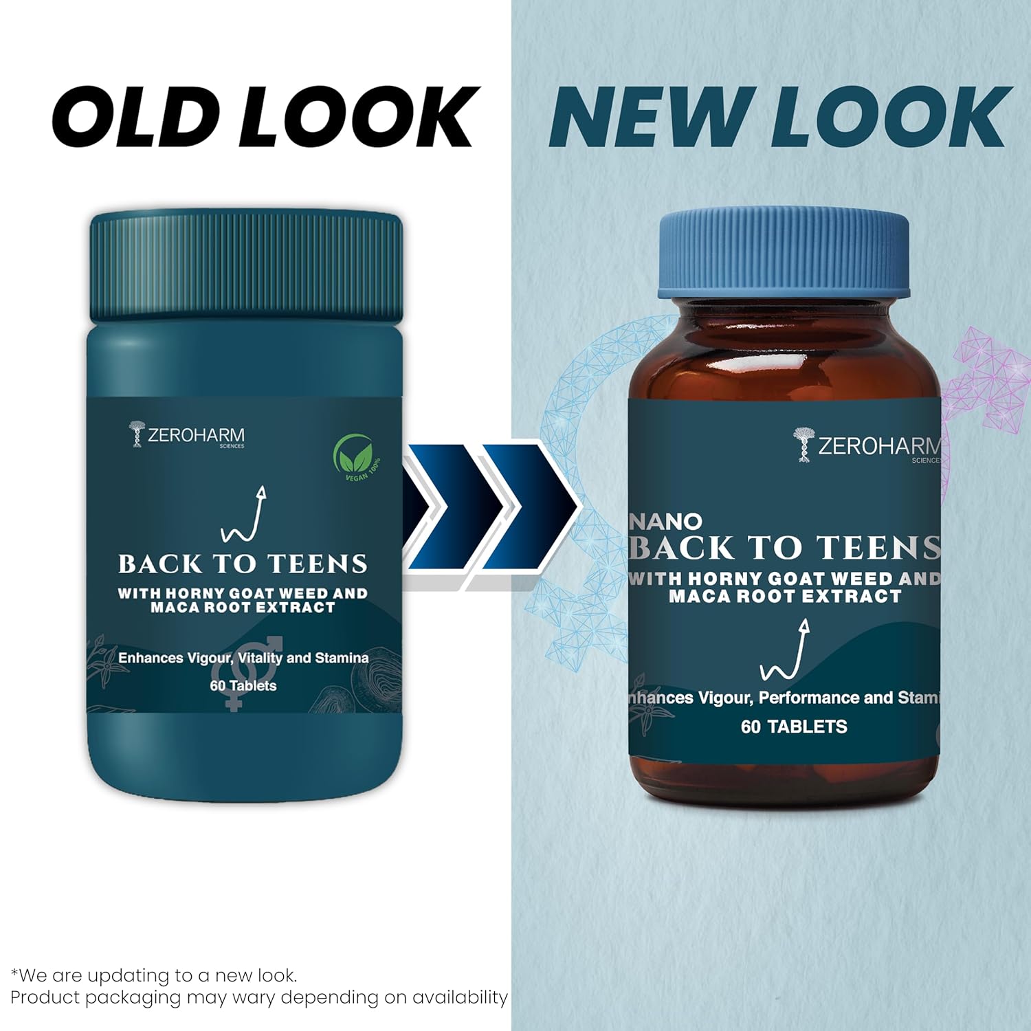 Zeroharm Back to Teens Tablets