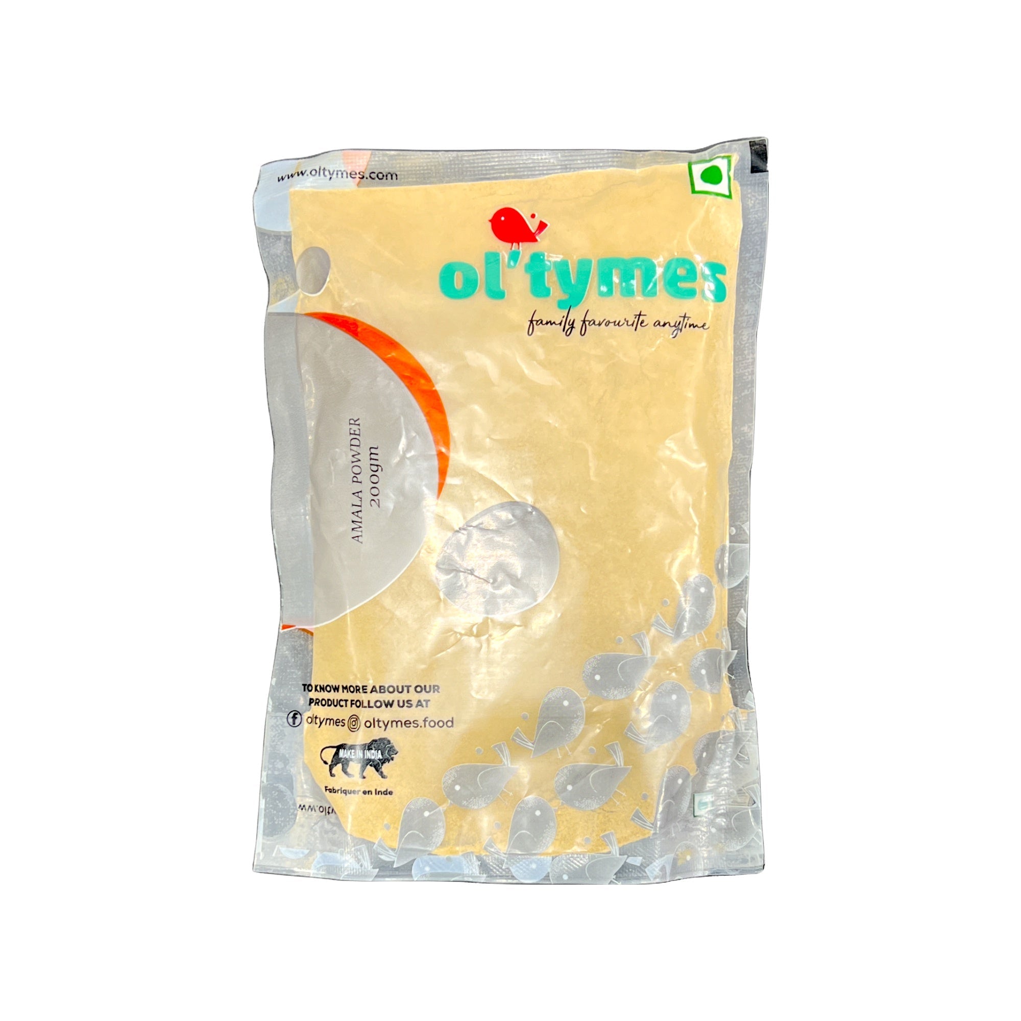 Ol'tymes Amala Powder 200g