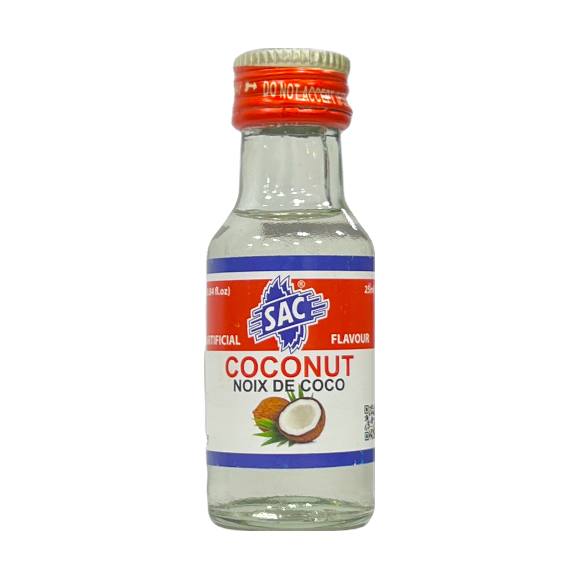 SAC Artificial Coconut Flavour 25ml