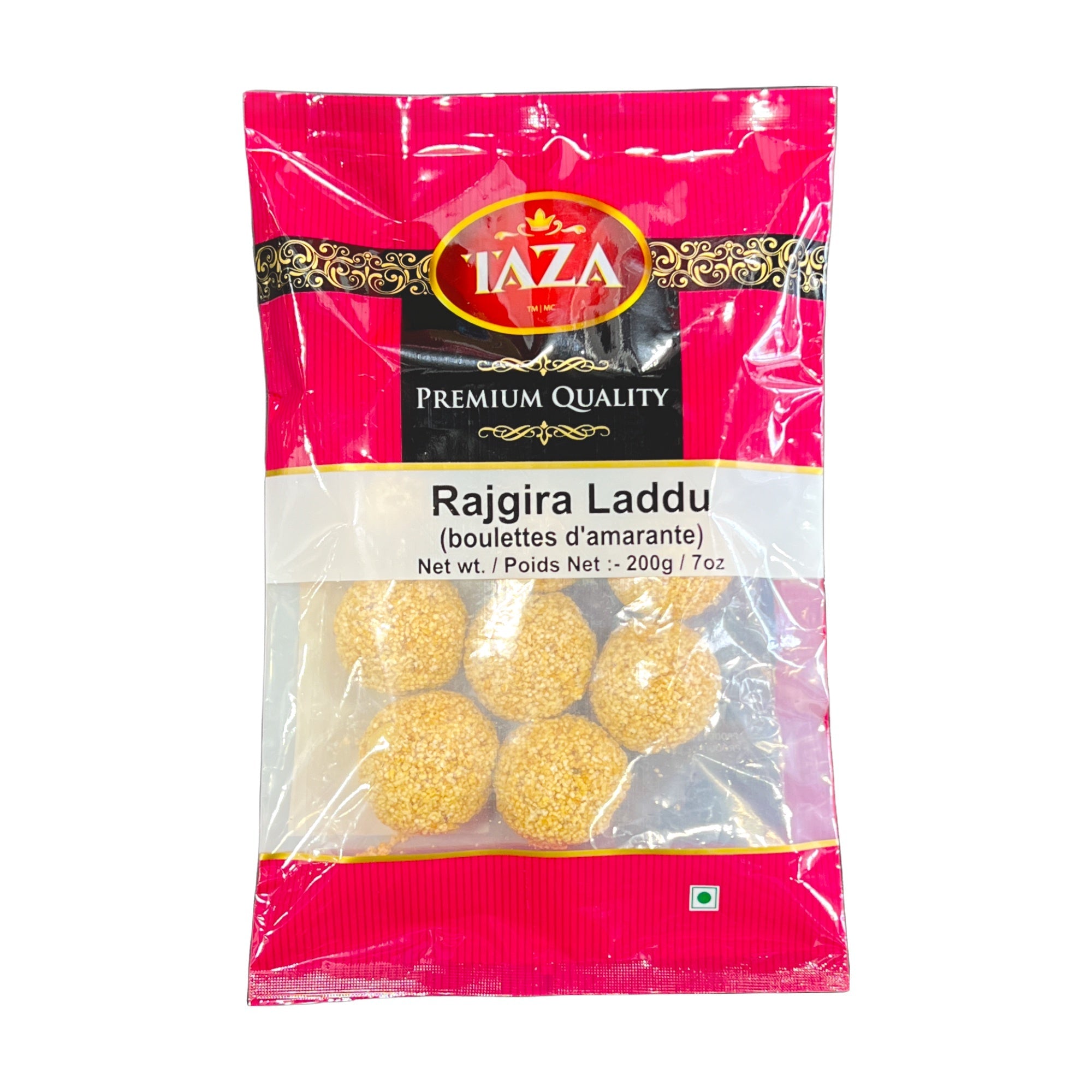Taza Rajgira Laddu 200g