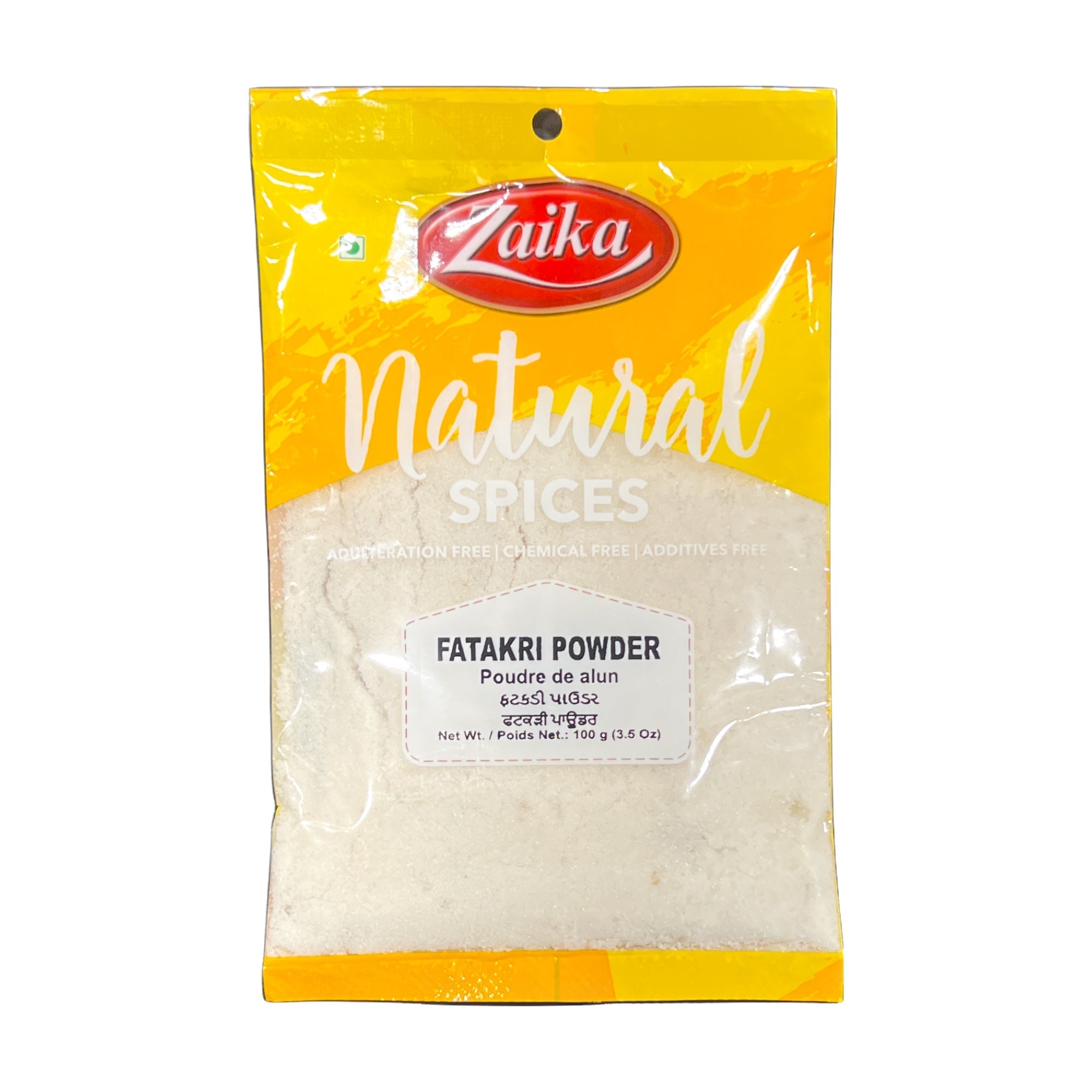 Zaika Fatakri Powder 100g