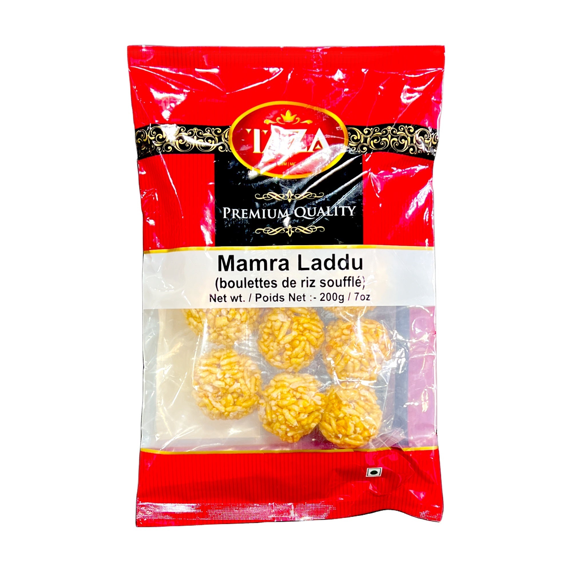Taza Mamra Laddu 200g