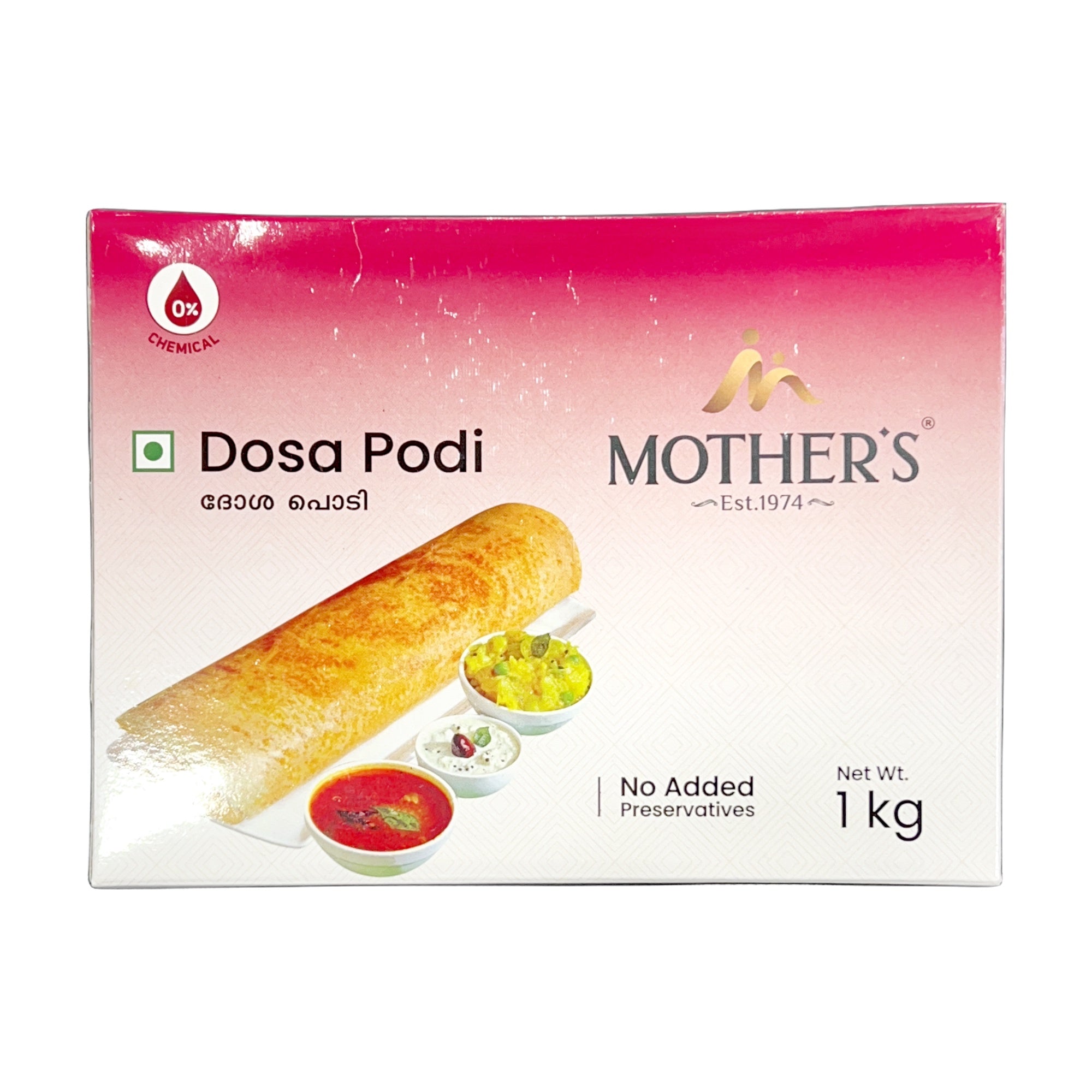 Mother’s Dosa Podi 1kg