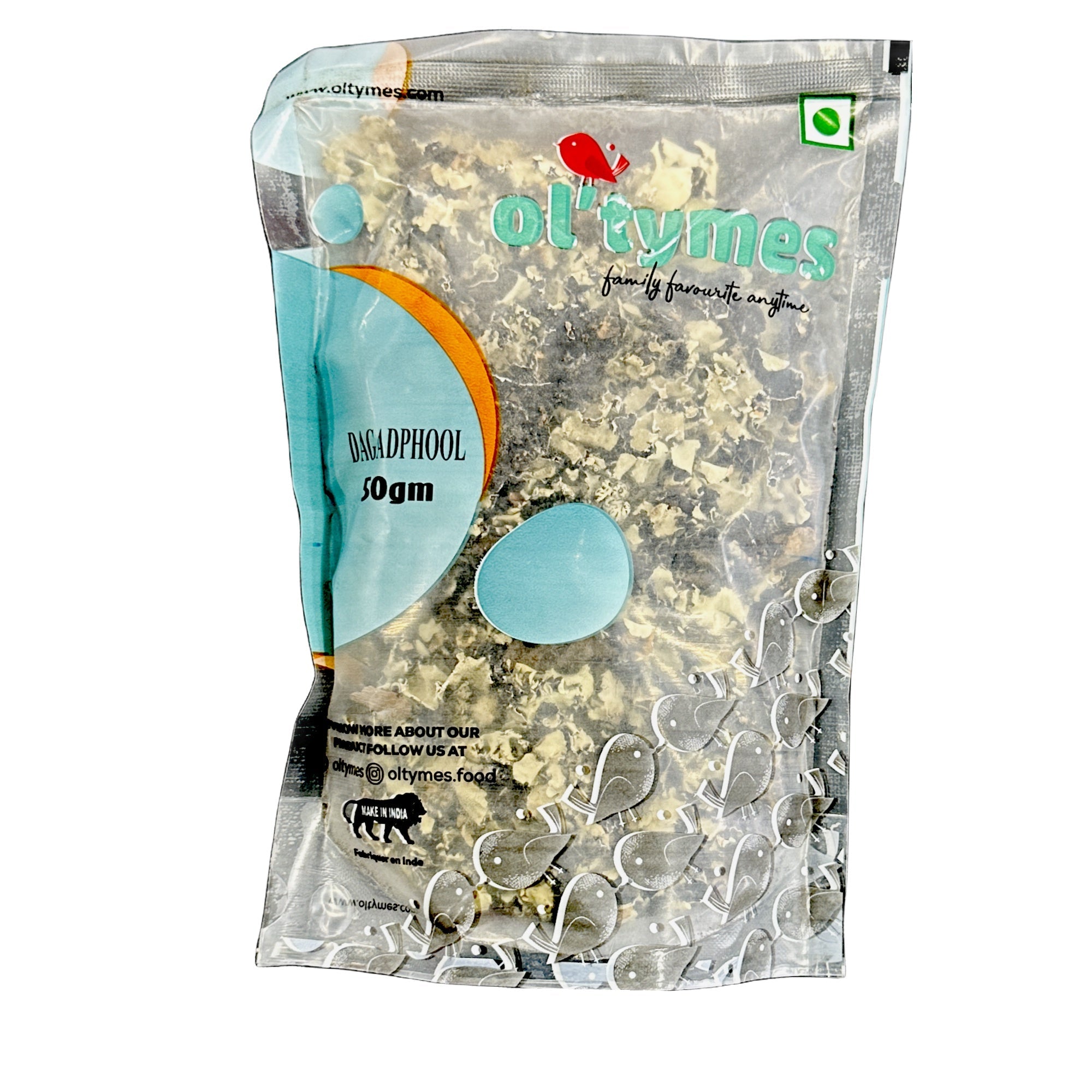 Oltymes Dagadphool 50g