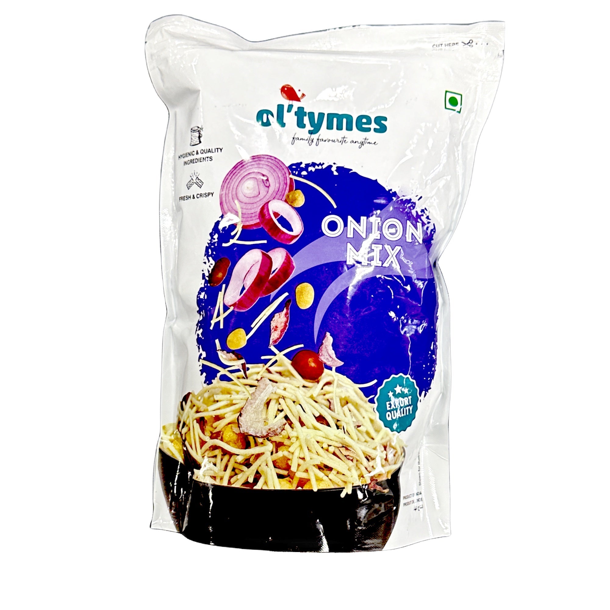 Oltymes Snacks Onion Mix 350g