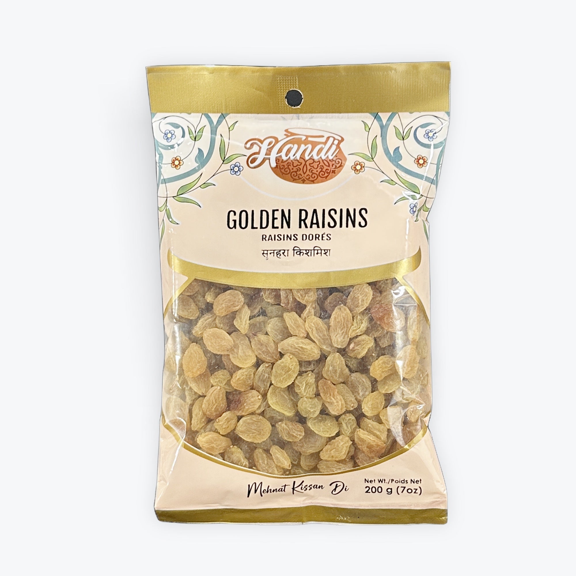 Handi Golden Raisins 200g