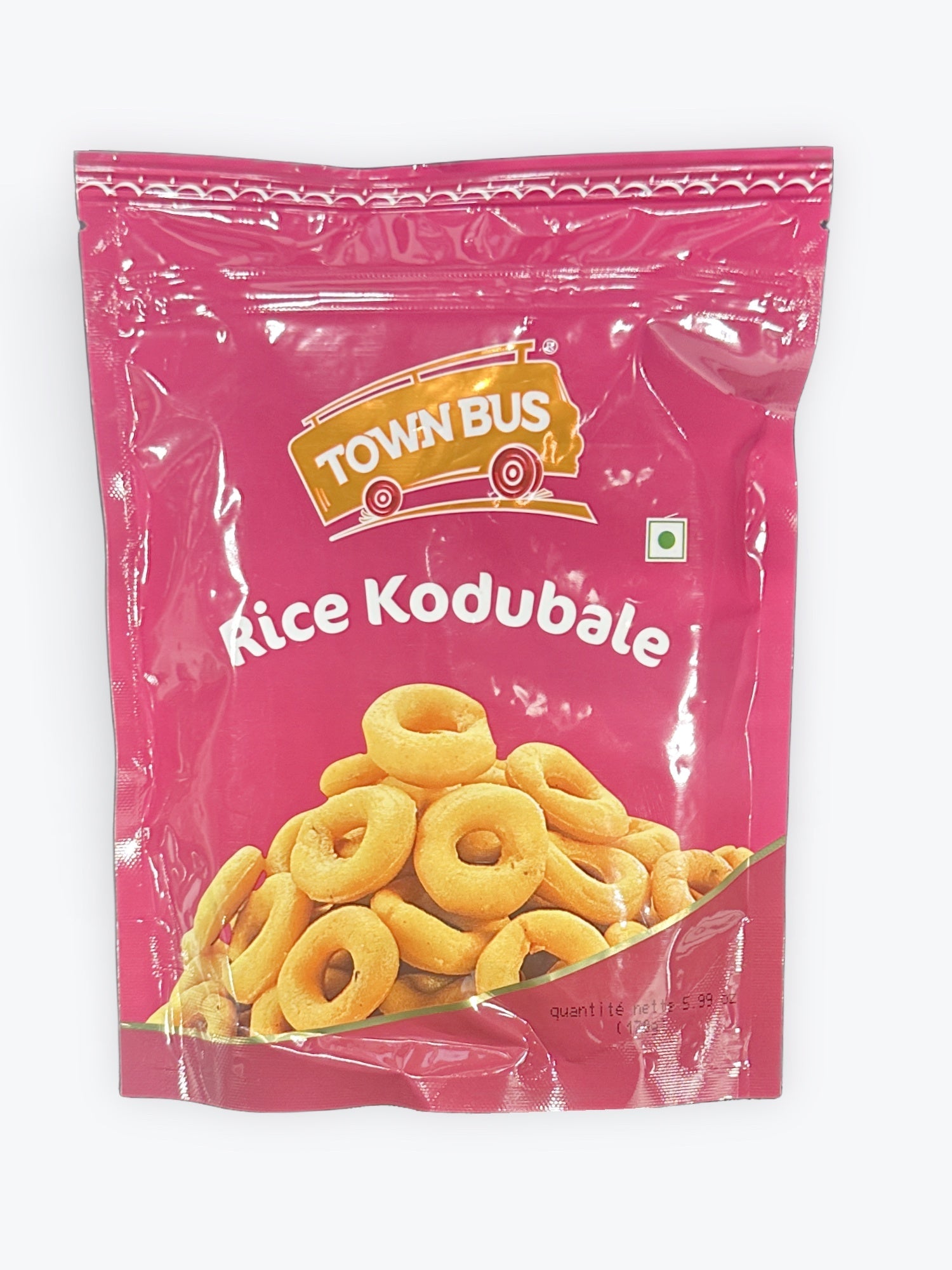 Town Bus Rice Kodubale 170g