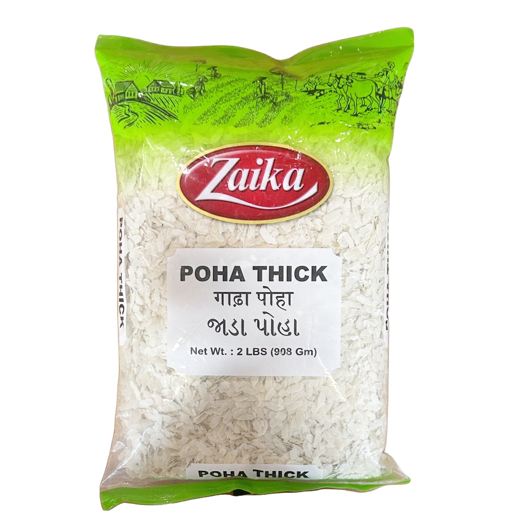 Zaika Poha Thick 2lb