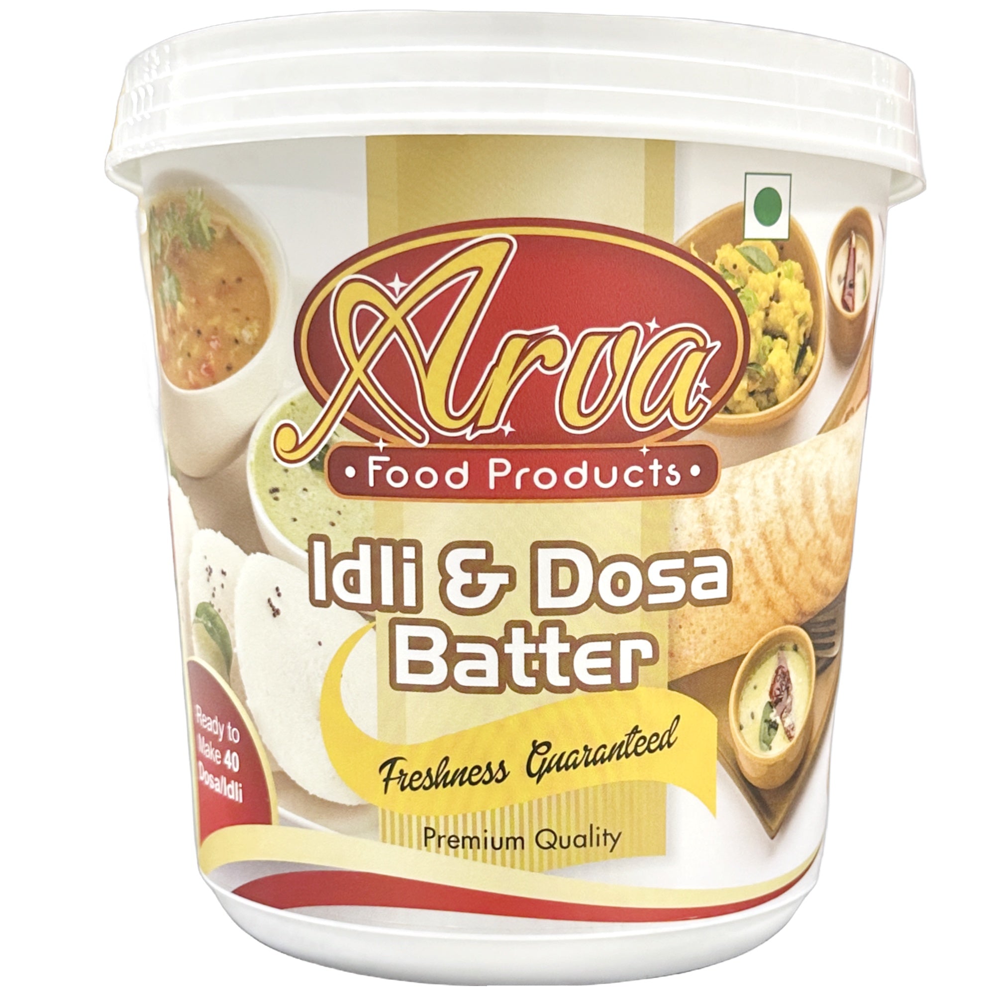 Arva Idli & Dosa Batter 1.8L