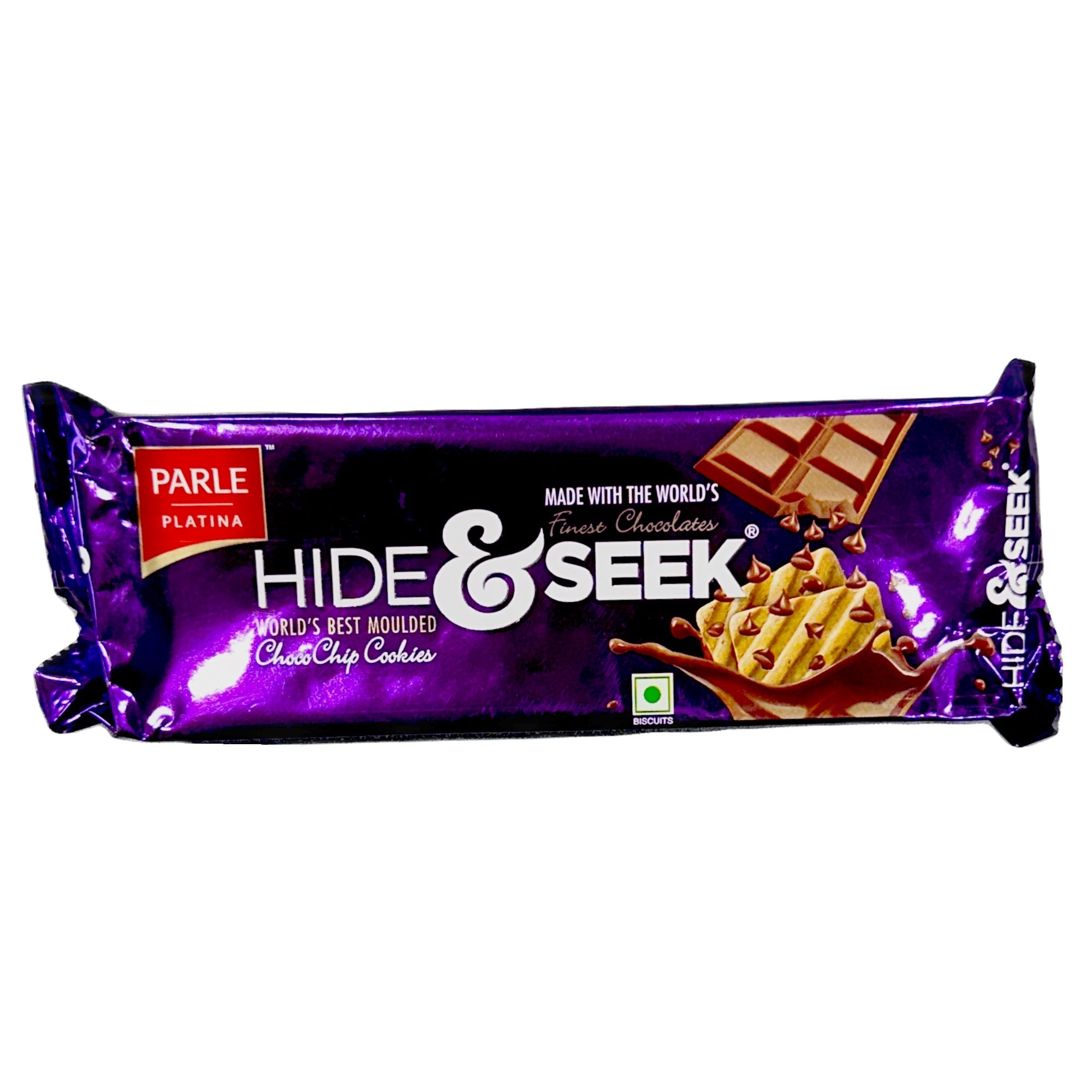 Parle Hide & Seek Chocolate Chip Cookies 33g