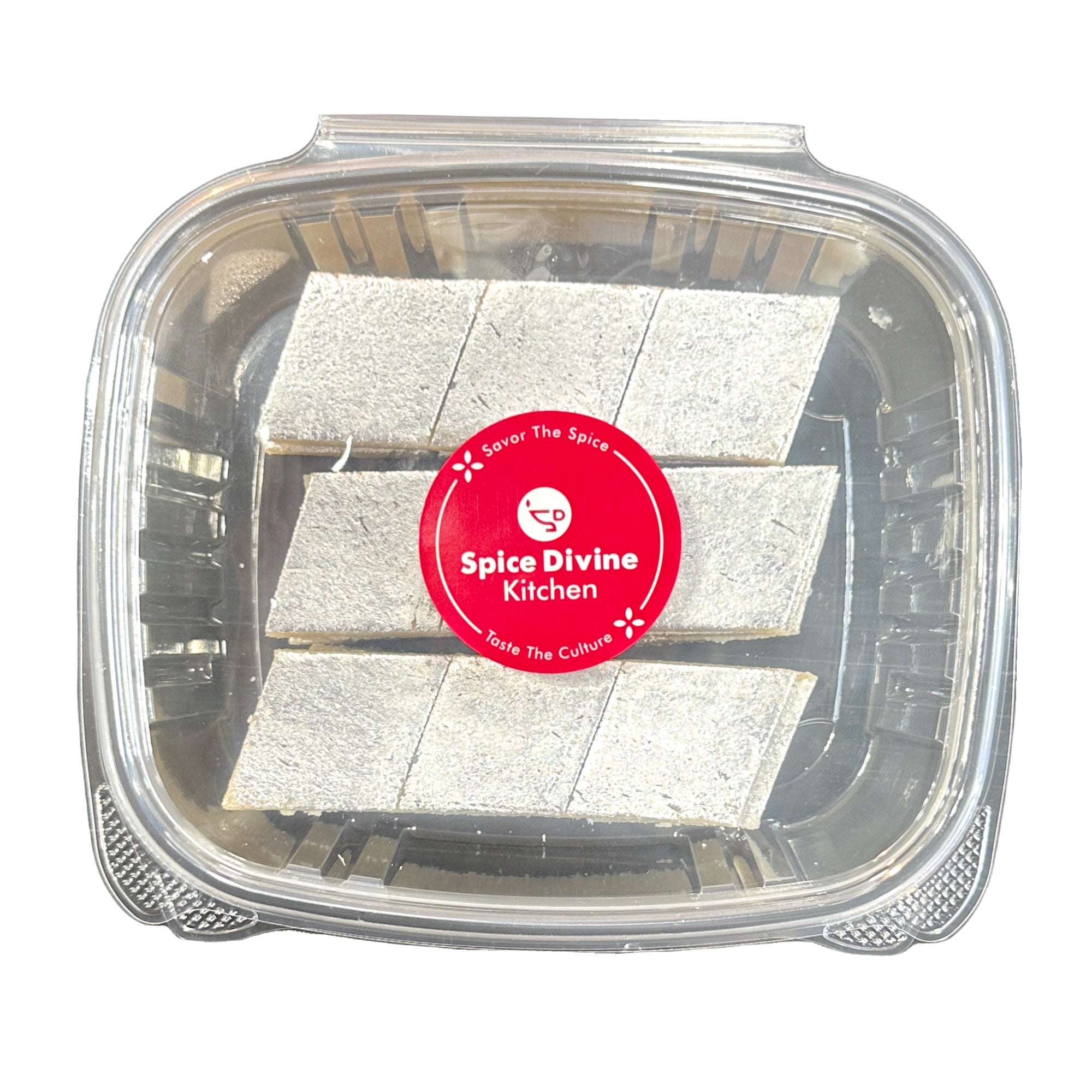 Divine Sweets Kaju Katli Large