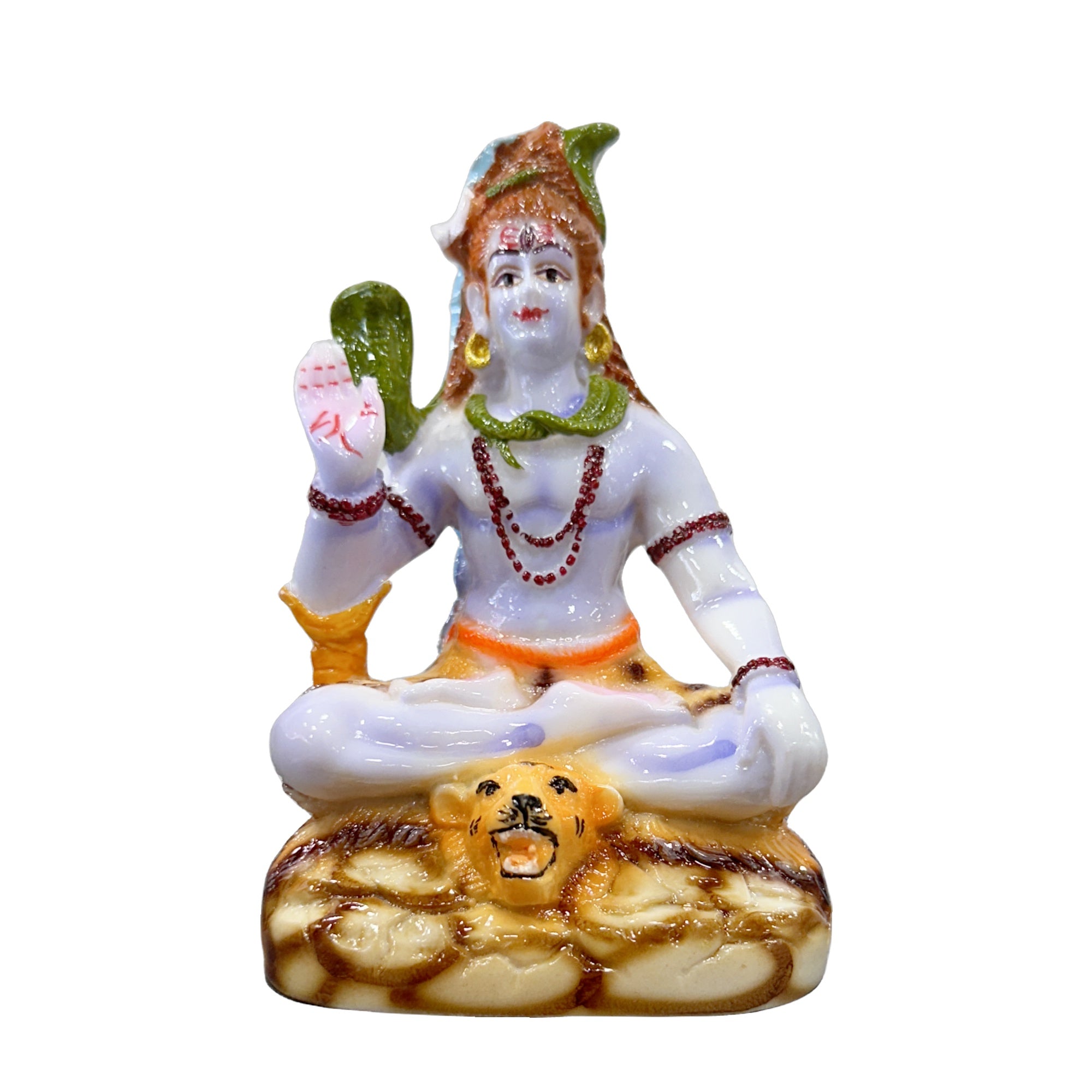 Divine Lord Shankar Statue 4''