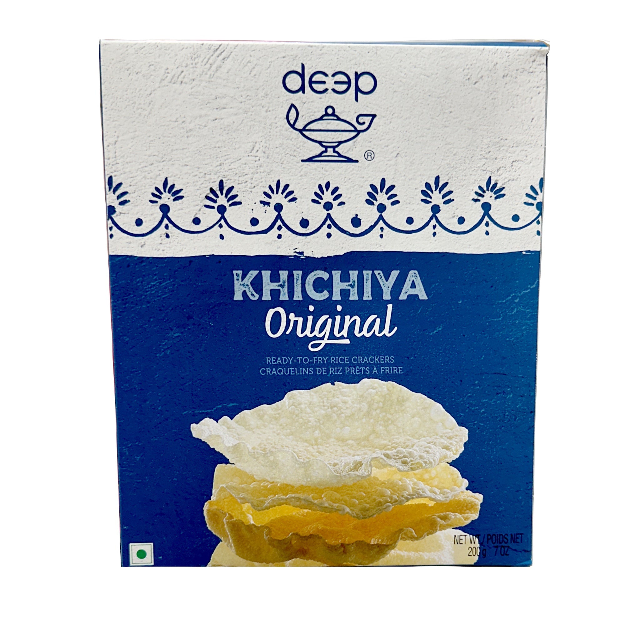 Deep Original Khichiya (Rice Crackers) 200g