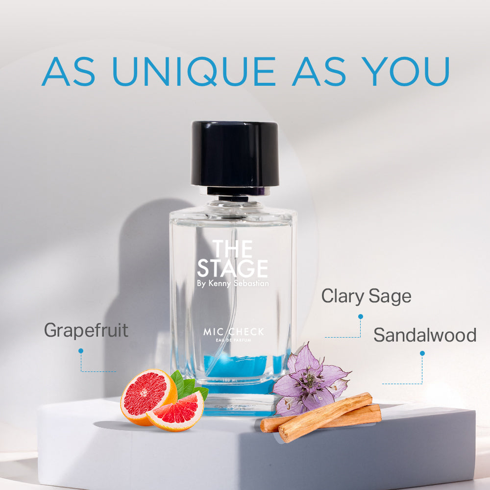 Bombay Shaving Company The Mic Check Fragrance