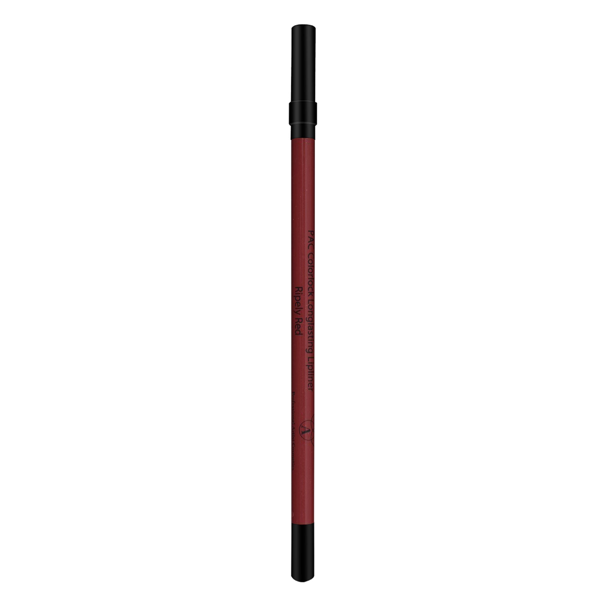 PAC Studio Colorlock Longlasting Lip Liner - Ripley Red