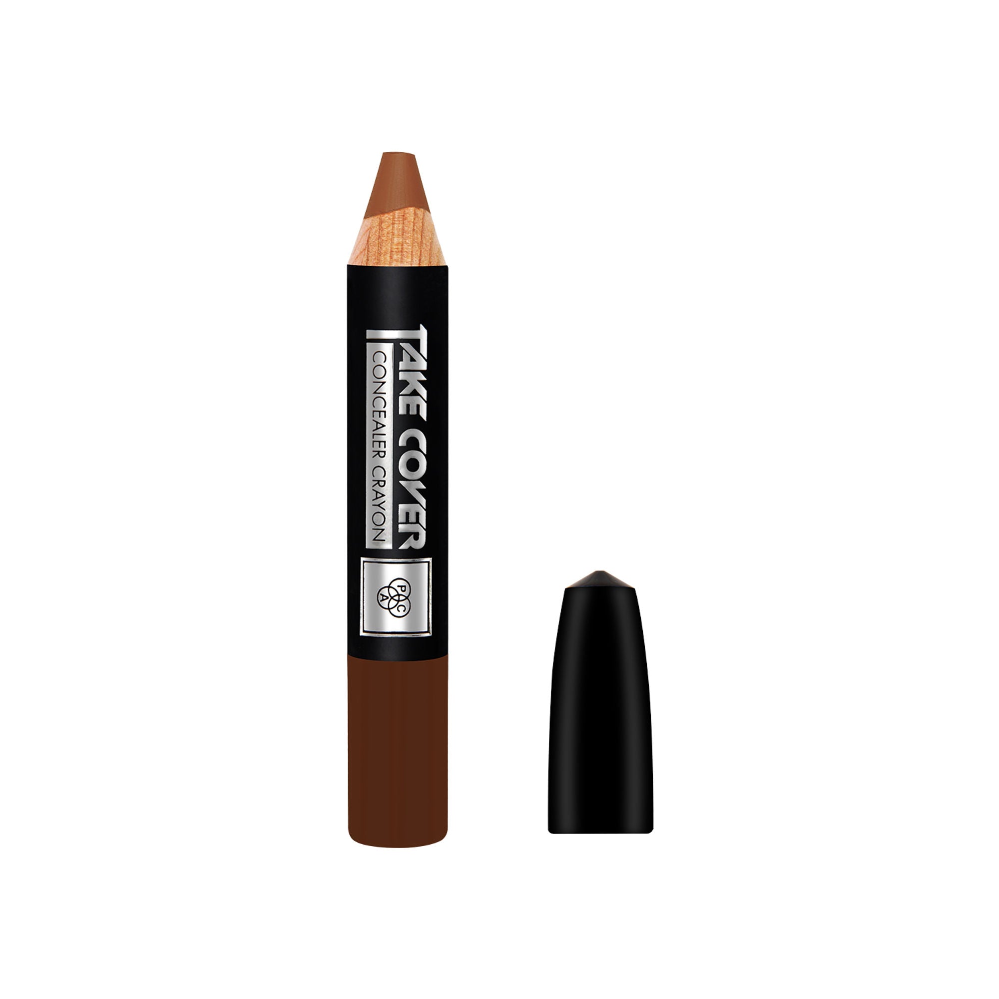 PAC Studio Take Cover Concealer Crayon - D31 Dark