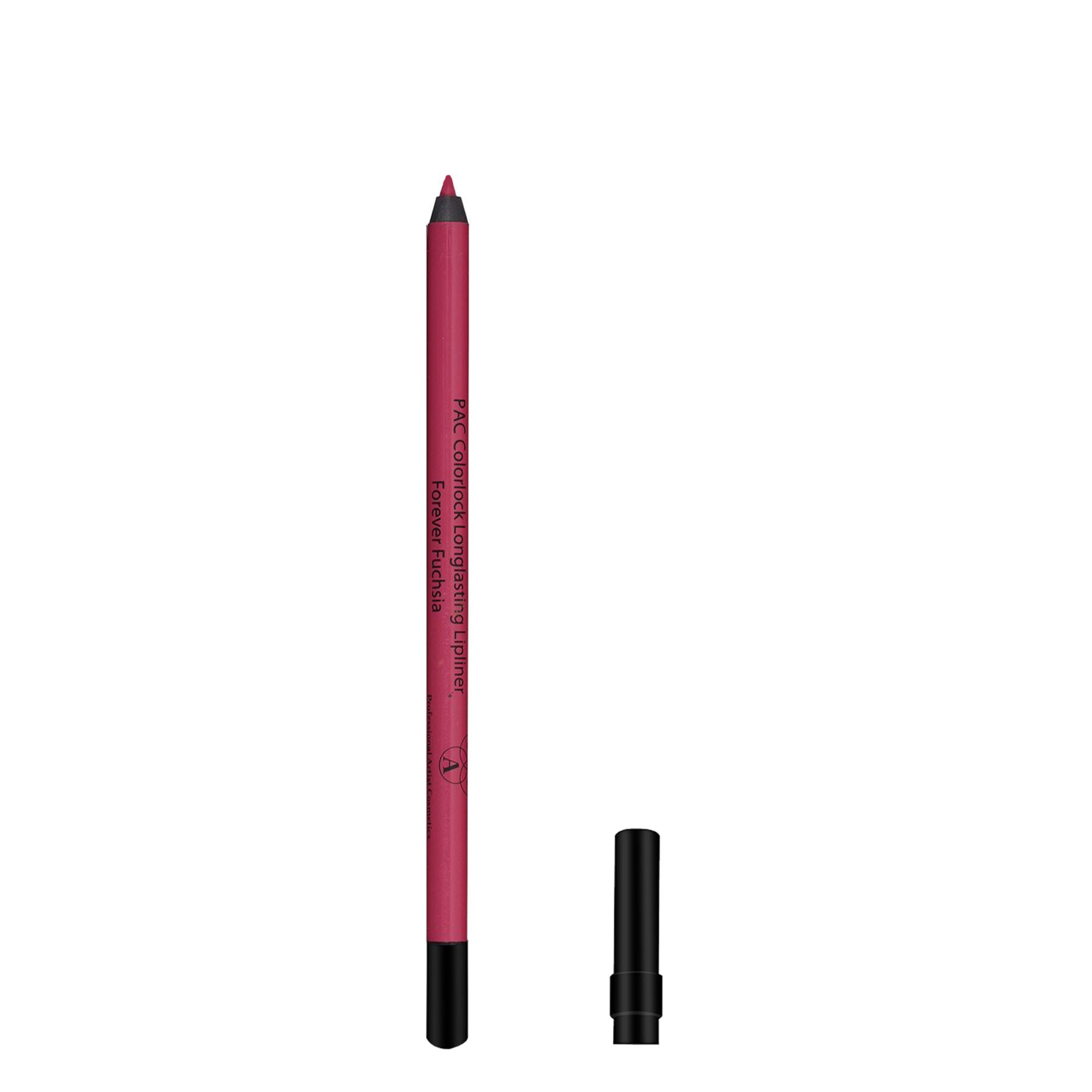 PAC Studio Colorlock Longlasting Lip Liner - Forever Fuchsia