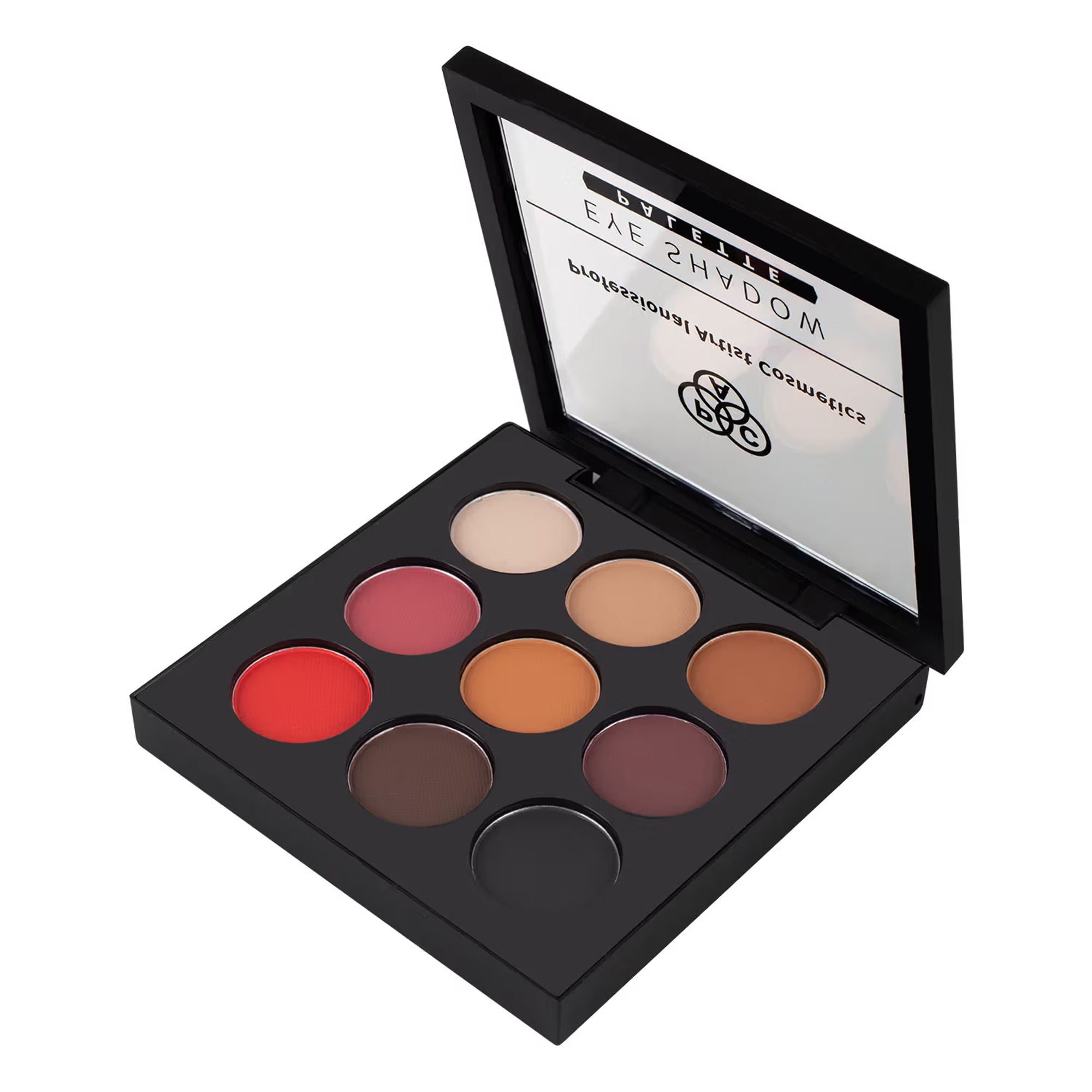 PAC Studio Neutral- Eyeshadow X9 - [M]