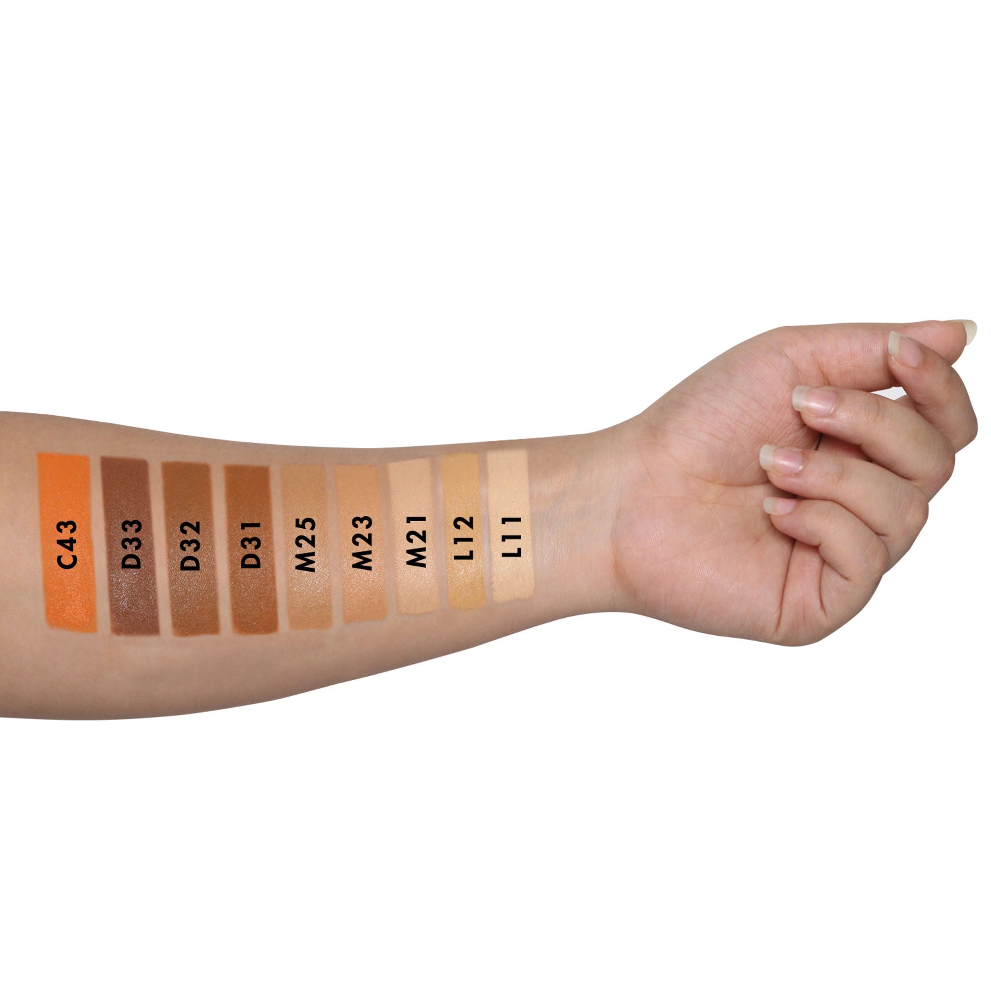 PAC Studio Take Cover Concealer Crayon - C43 Orange