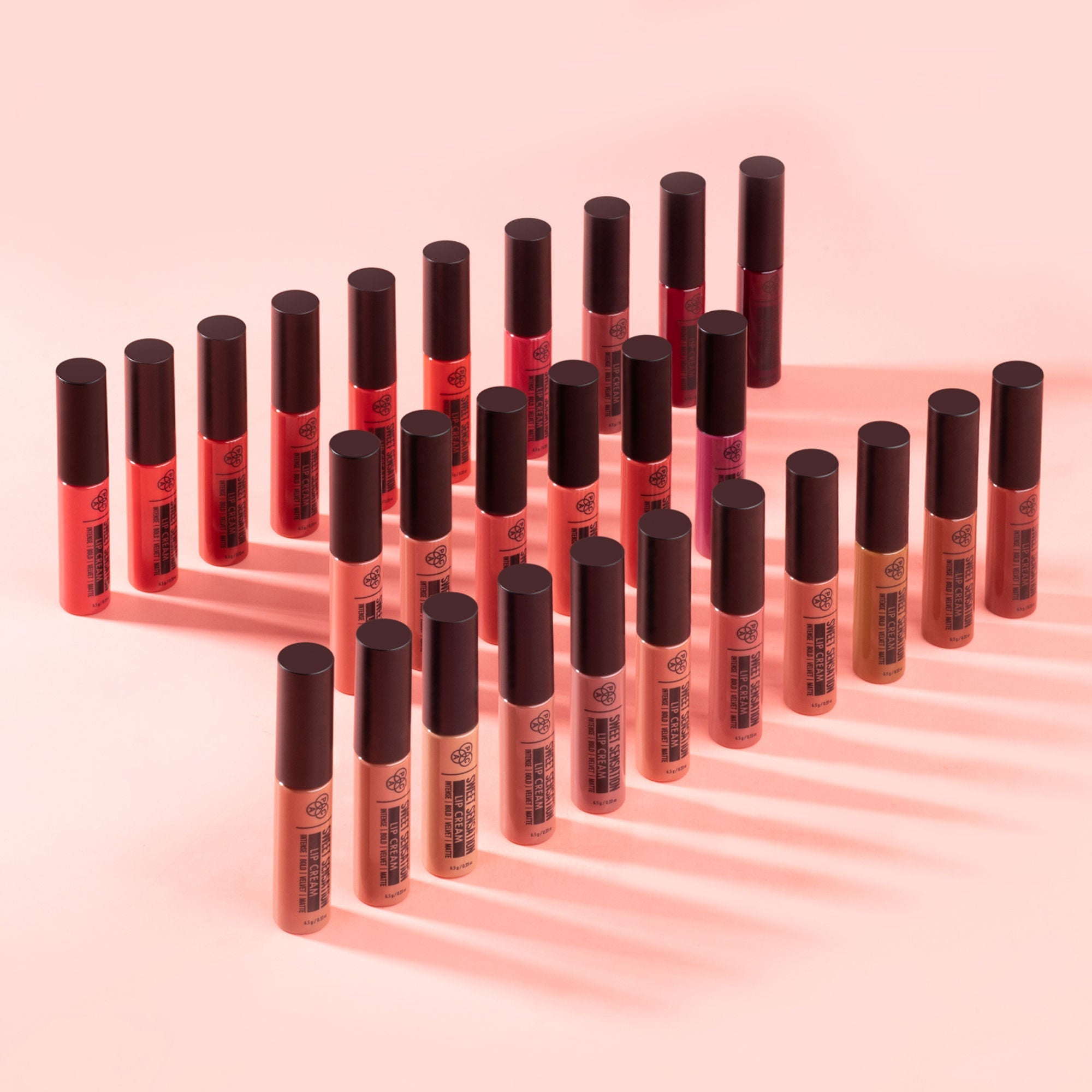 PAC Studio Sweet Sensation Lip Cream - 8