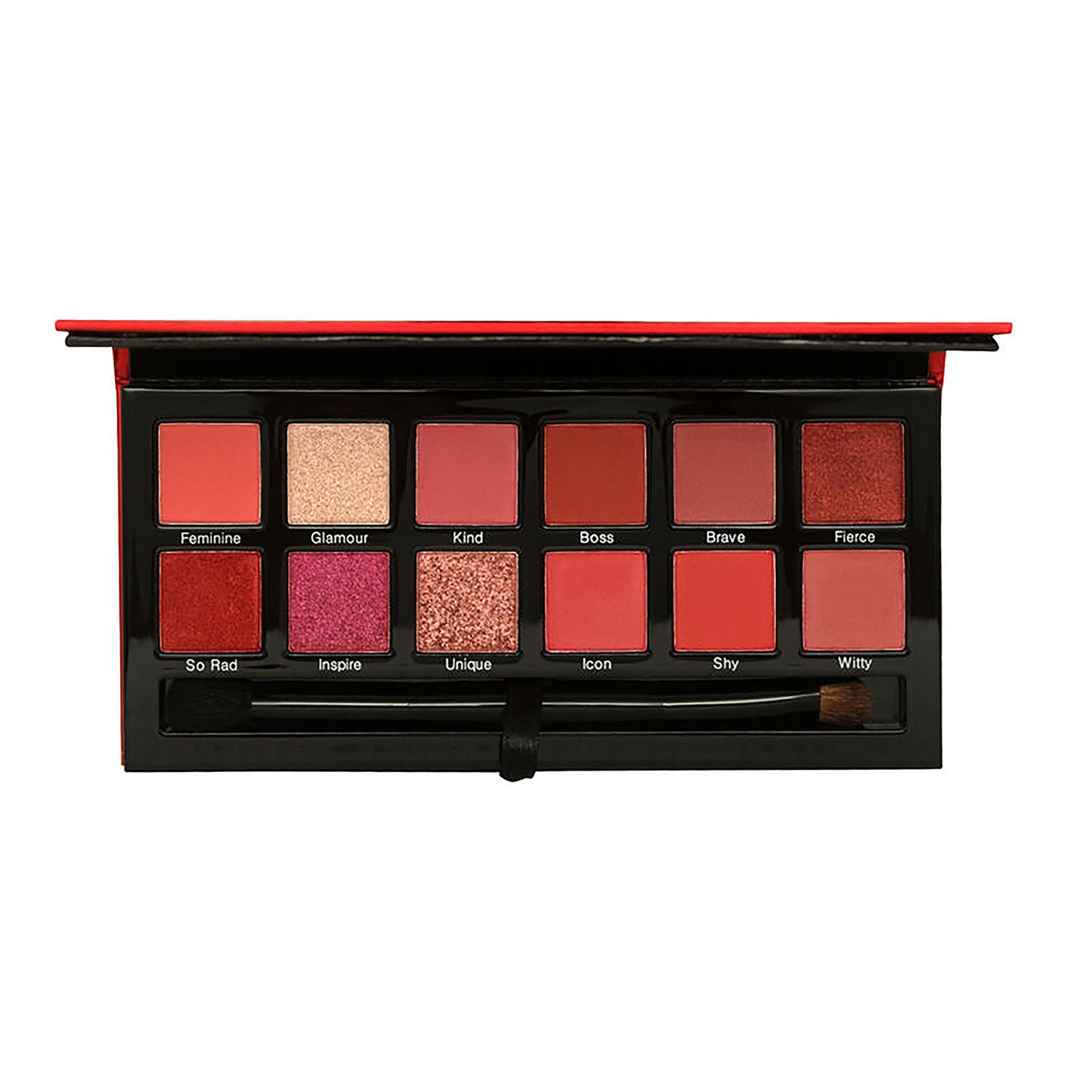 PAC Studio Pop Shadow Palette X12 - Majestic