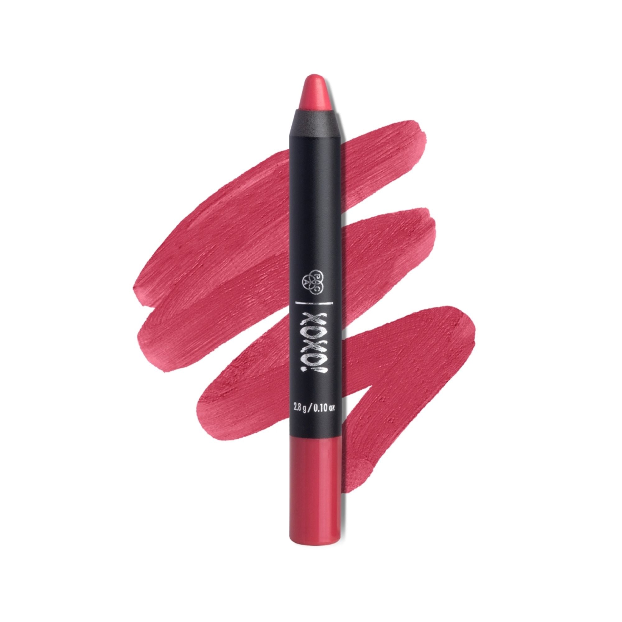 PAC Studio XOXO Lip Crayon - Playdate