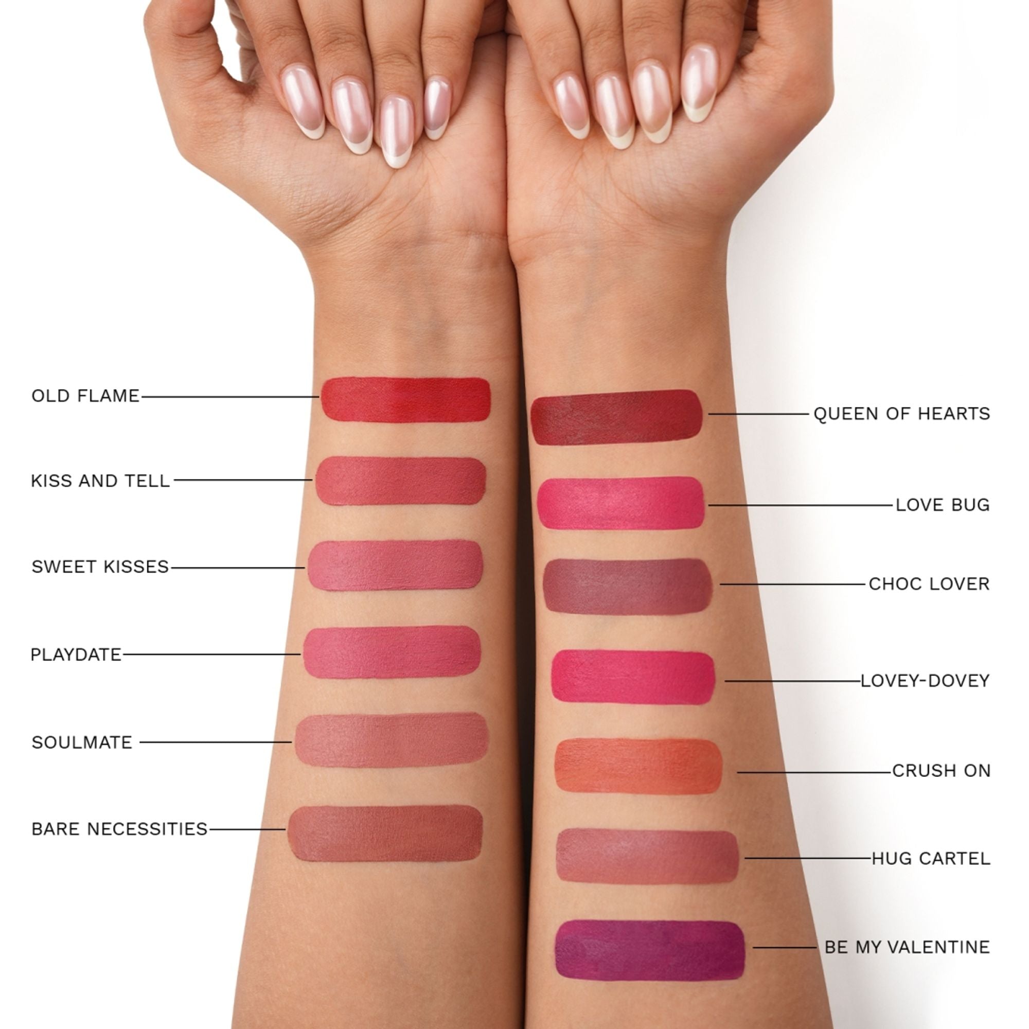PAC Studio XOXO Lip Crayon - Soulmate