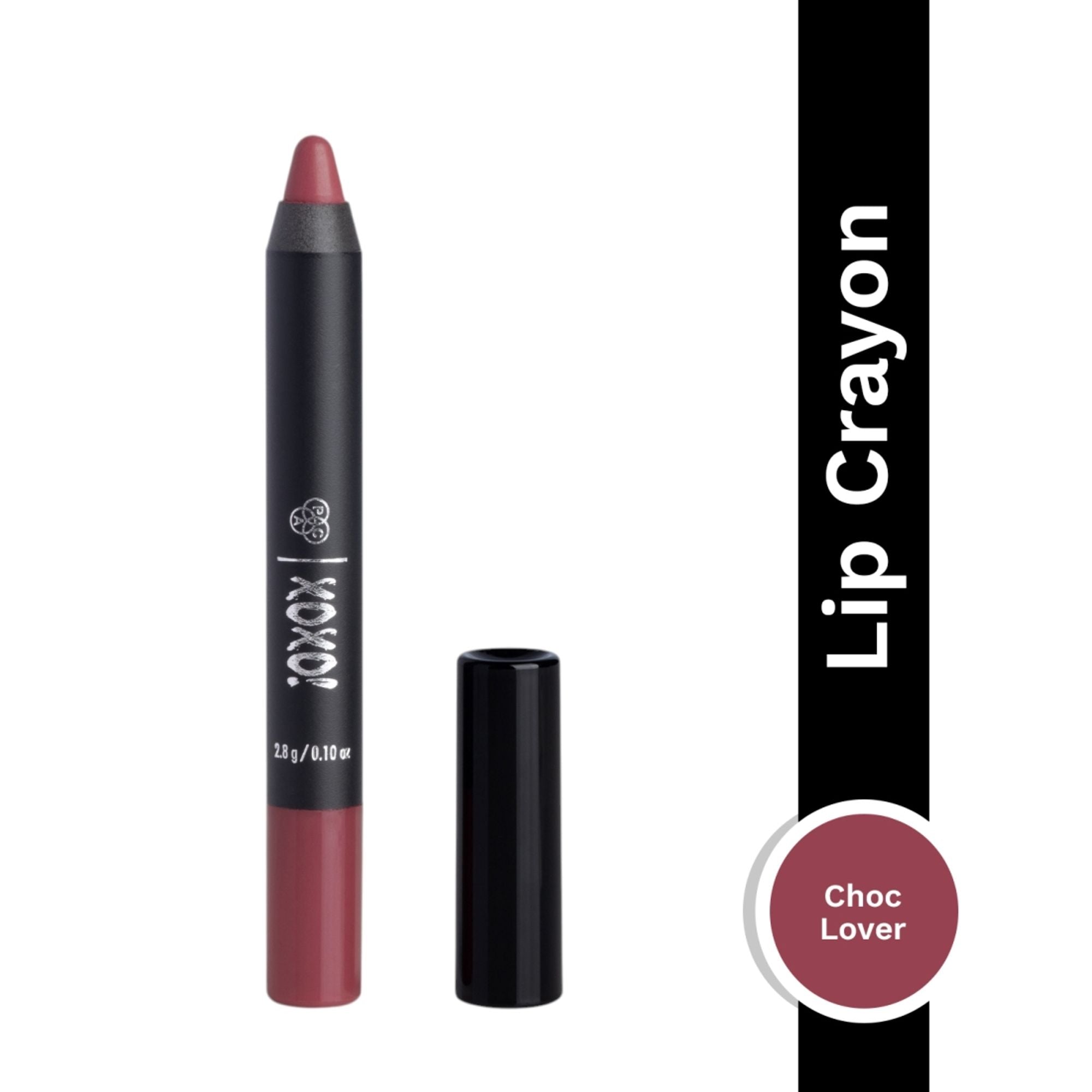 PAC Studio XOXO Lip Crayon - Choc Lover