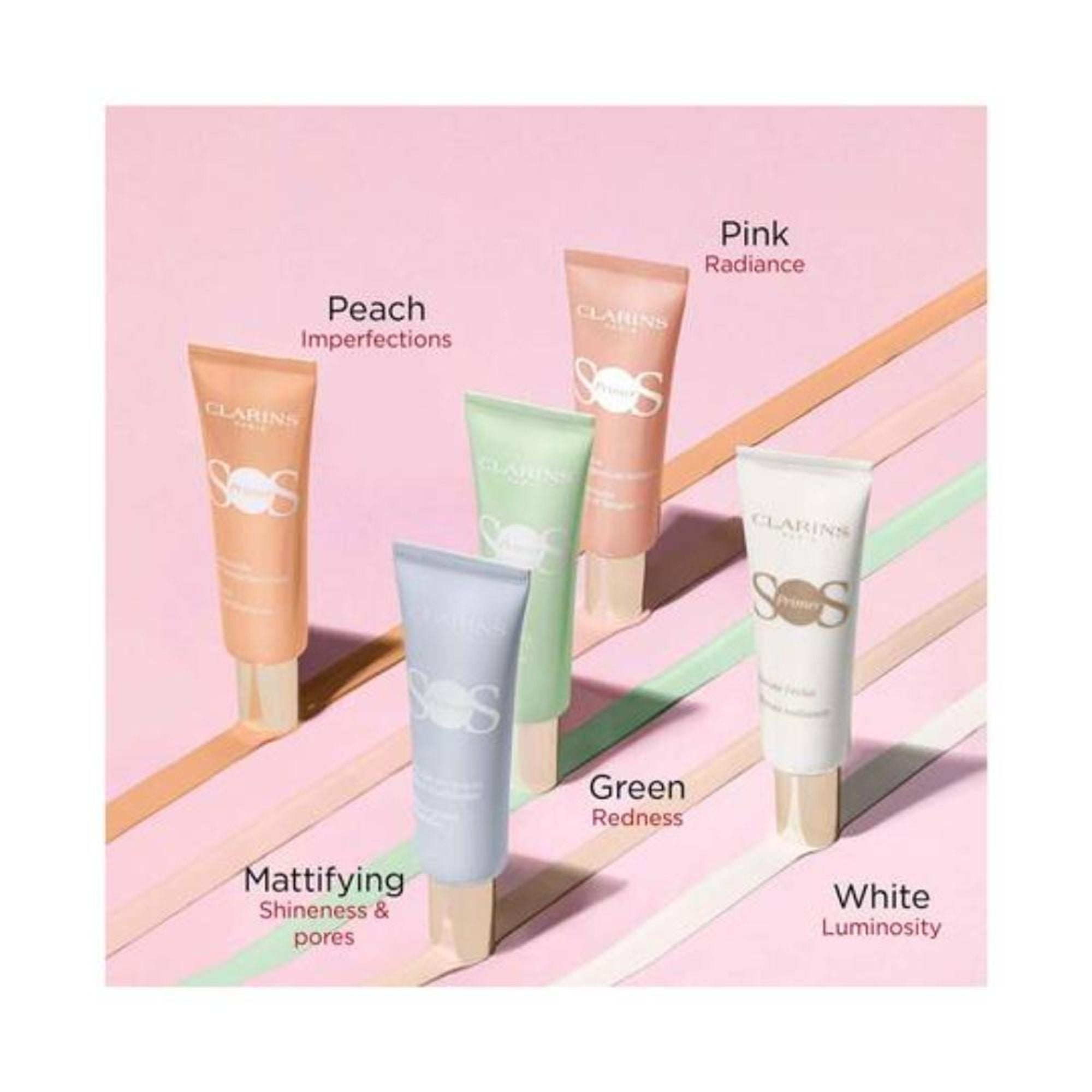 Clarins SOS Primer Matifying