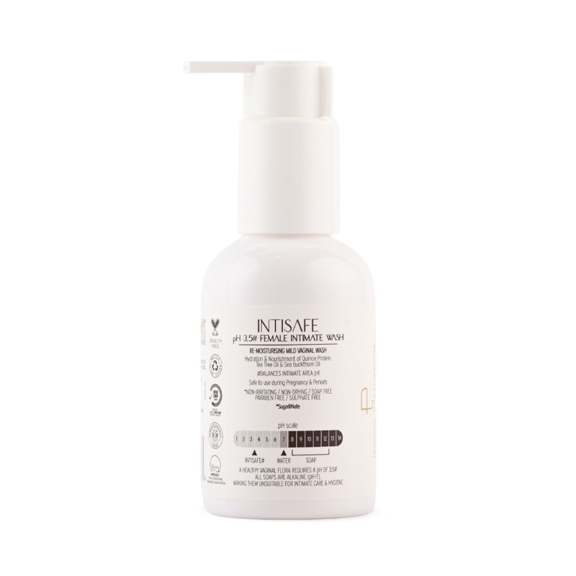 Personal Touch Skincare Skincare Intisafe Ph 3.5 Intimate Wash