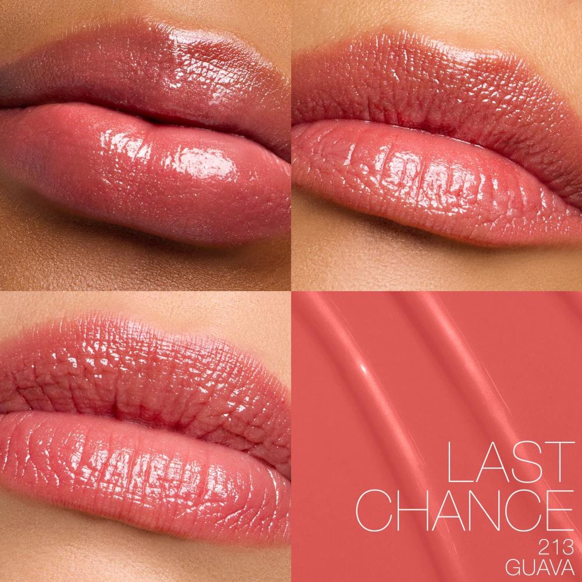 NARS Afterglow Sensual Shine Lipstick - Last Chance