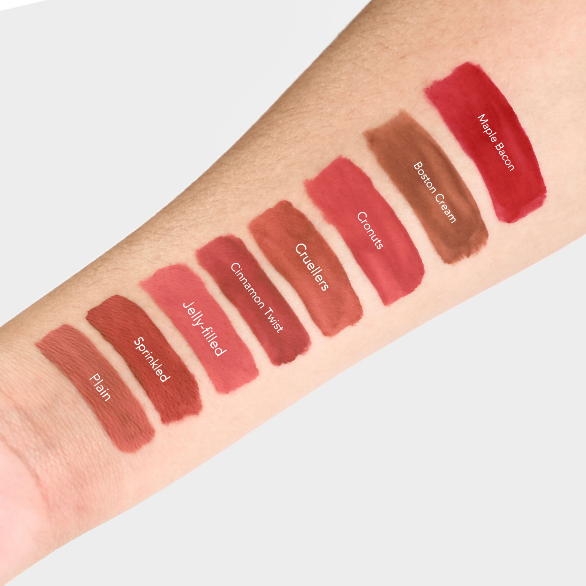 Rude Cosmetics Honey Glazed Shine Lip Color - Sprinkled