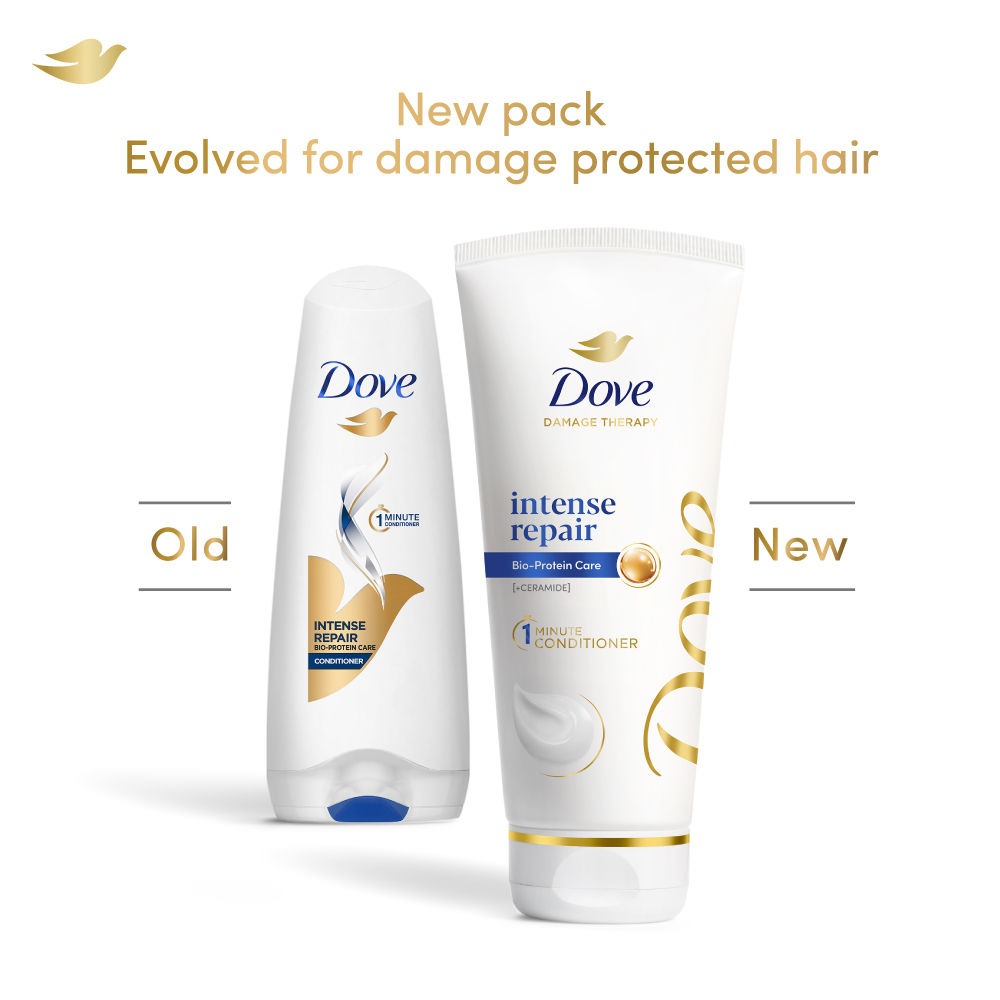 Dove Intense Repair Conditioner For Damaged, Frizzy Hair
