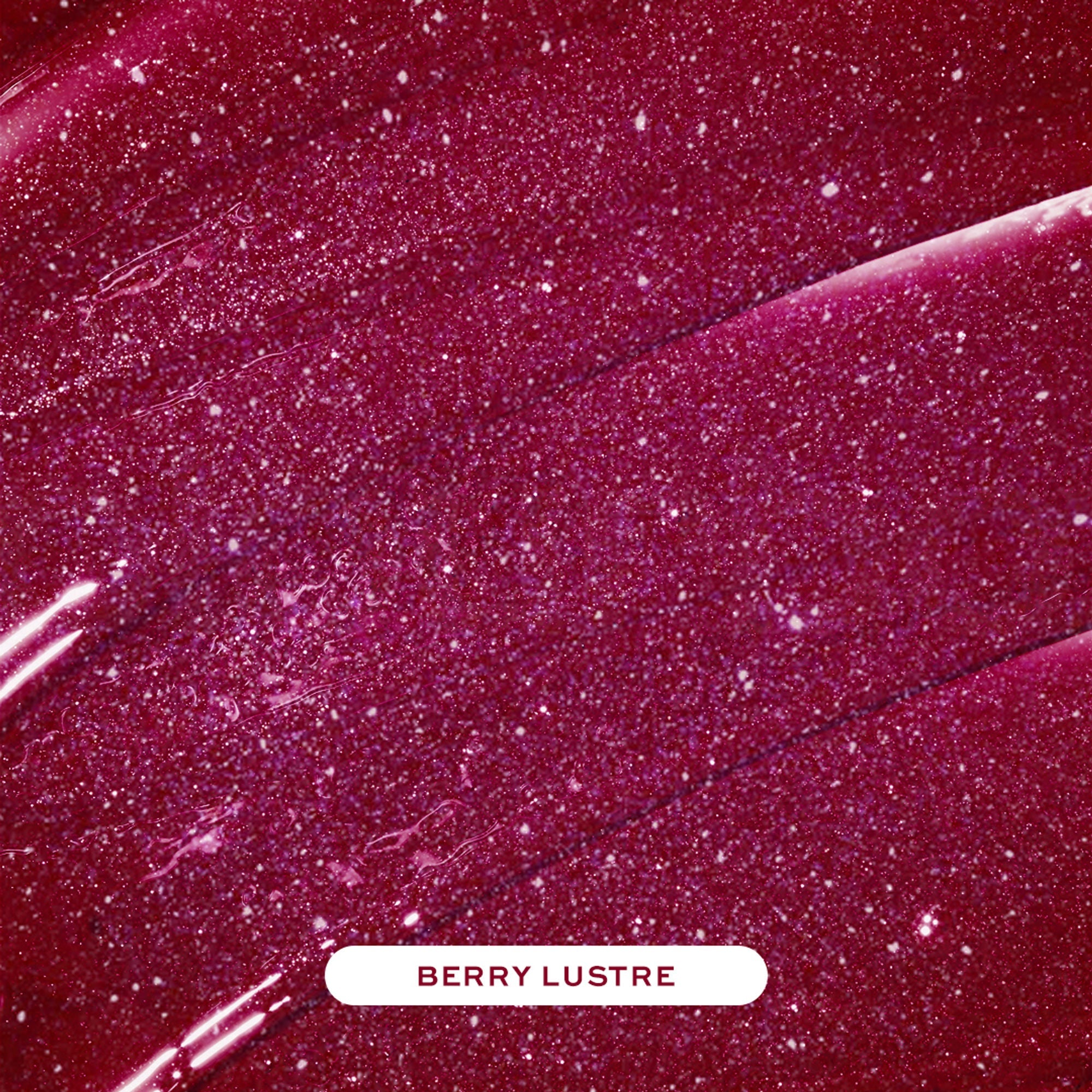 Makeup Revolution Pout Bomb Shimmer Lip Gloss - Berry Lusture