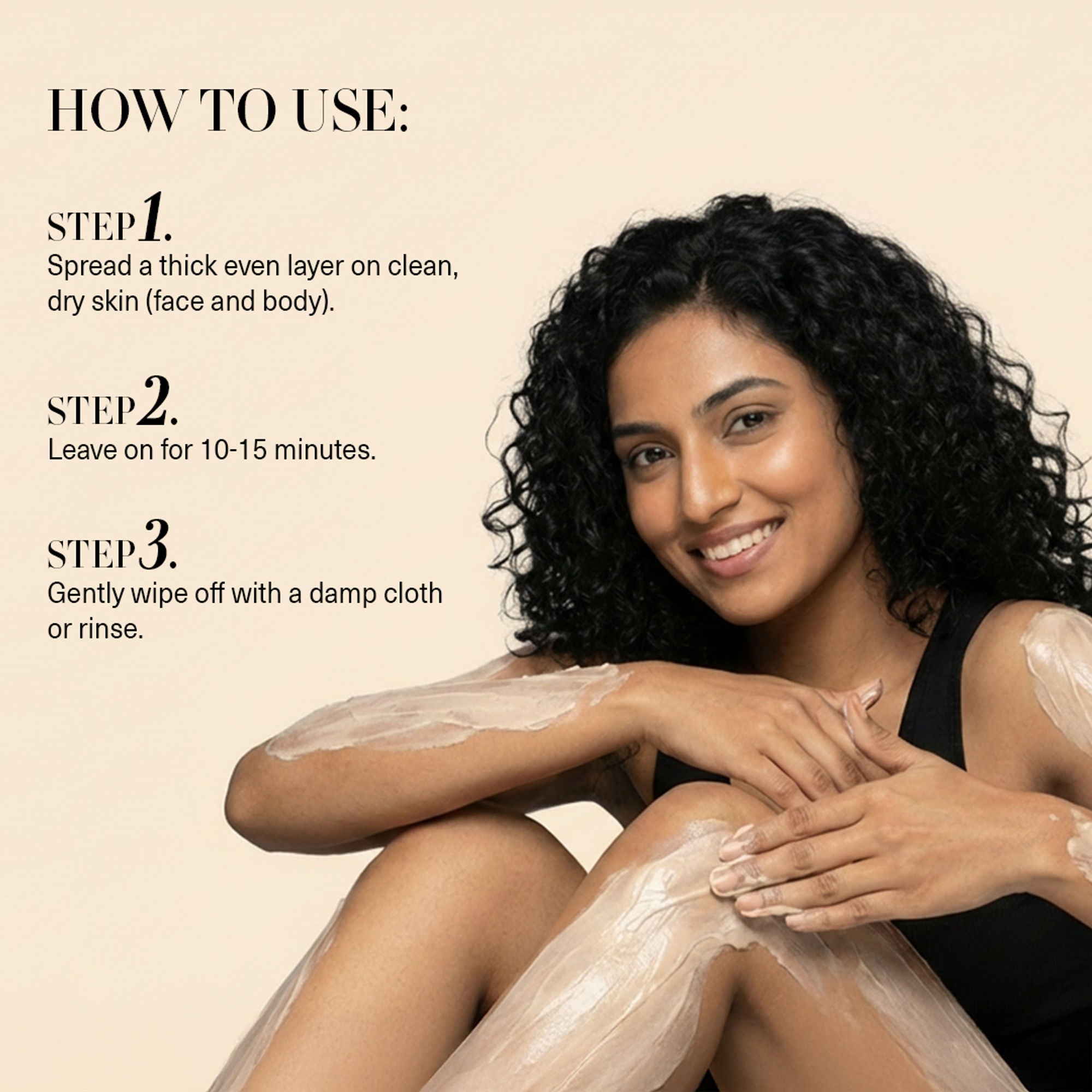 BiE O2wow!- Oxygenating & Firming Mask