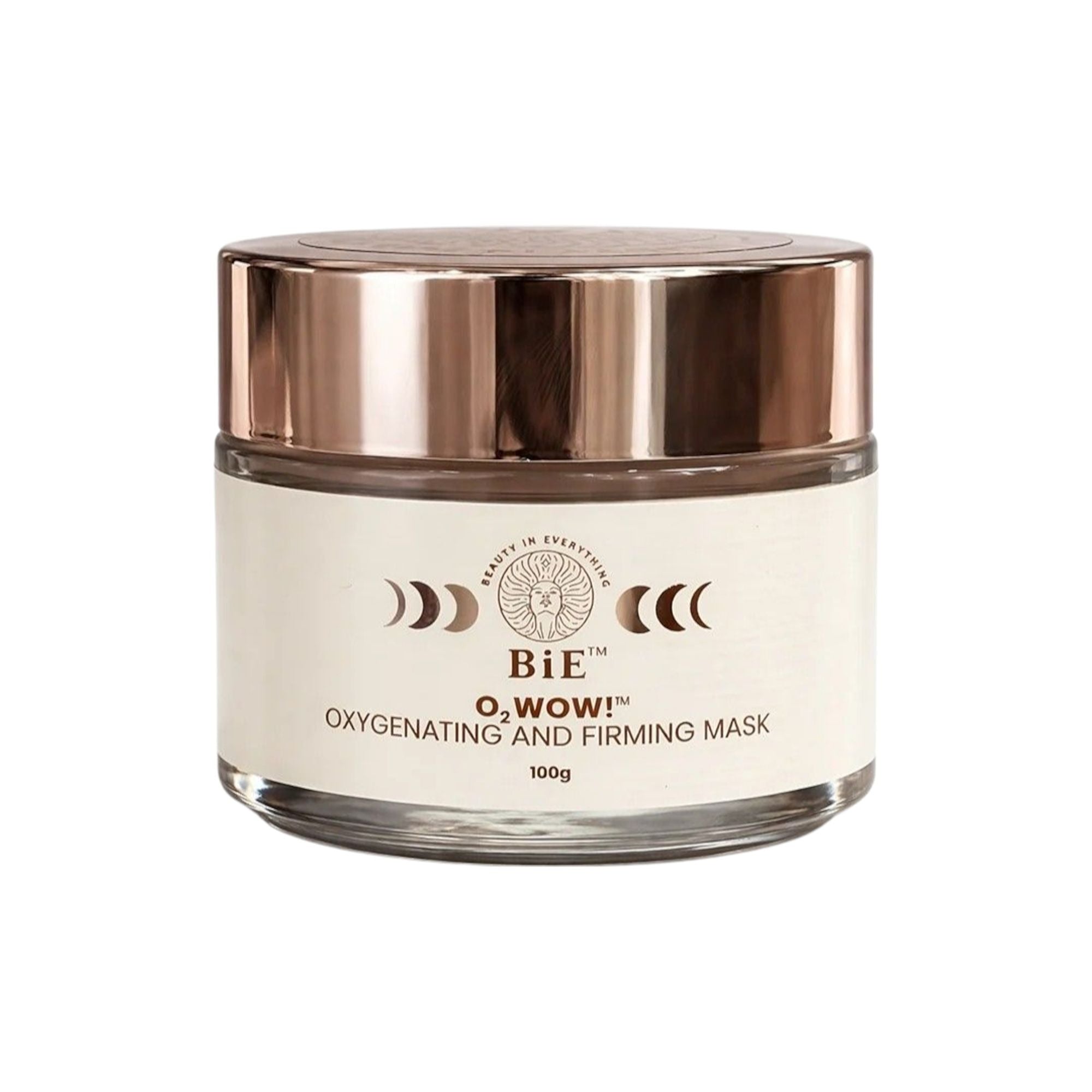 BiE O2wow!- Oxygenating & Firming Mask
