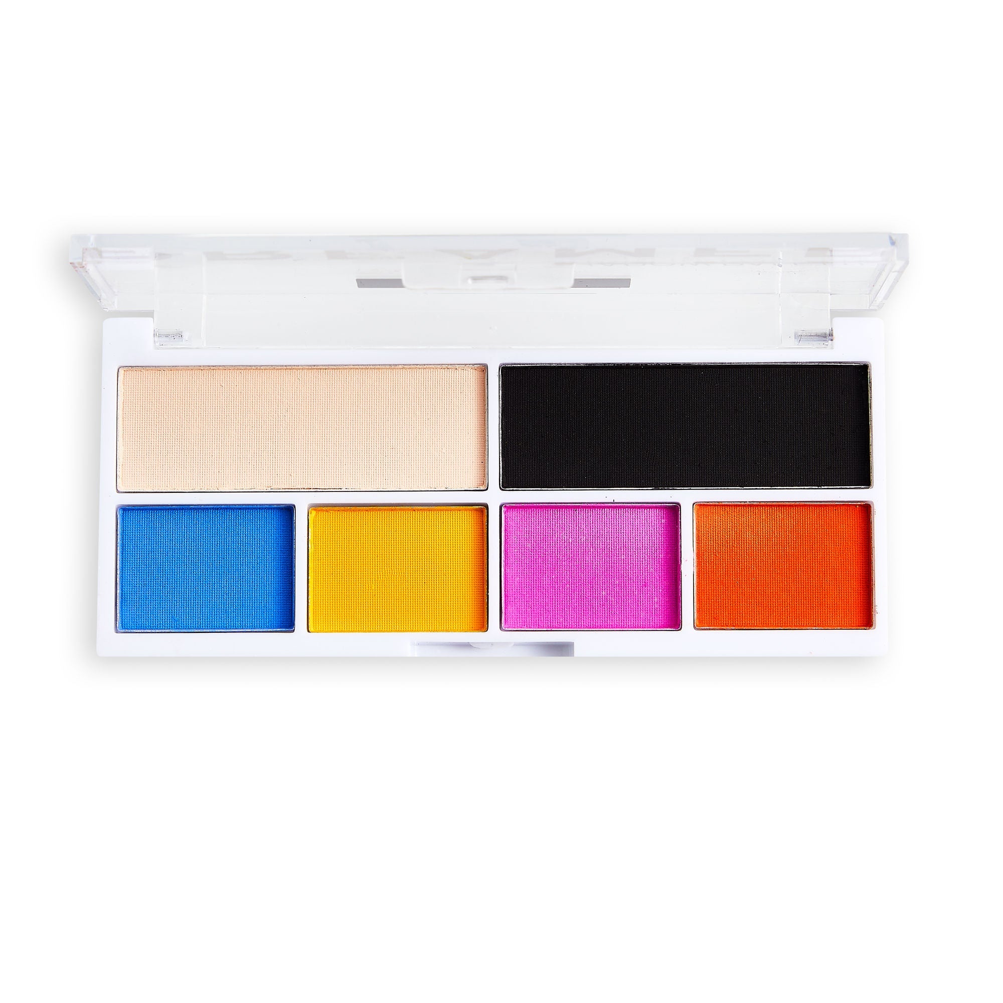 Makeup Revolution Relove Colour Play Eyeshadow Palette - Dreamer