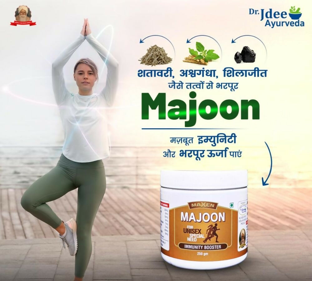Dr. Jdee Ayurveda Majoon Powder