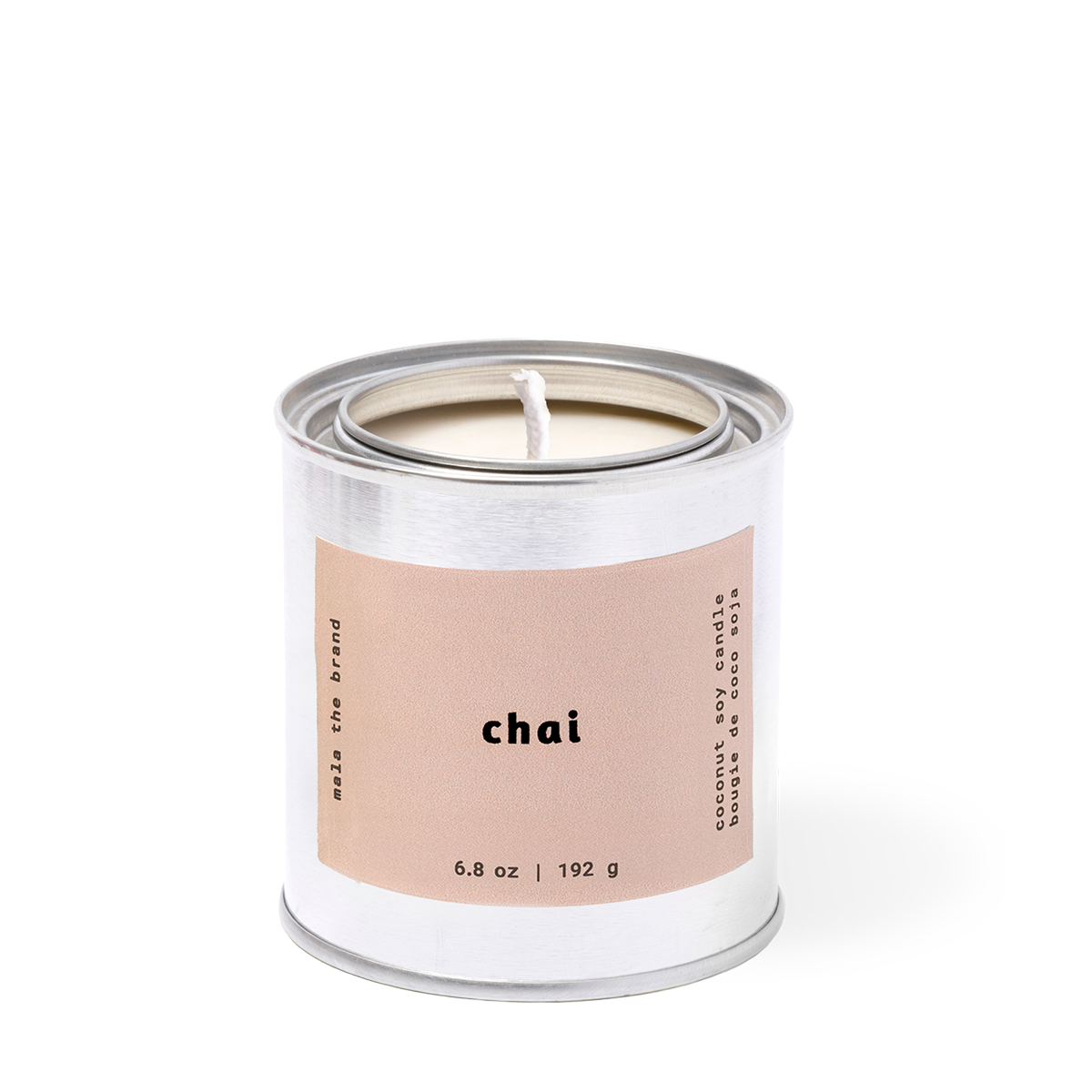 Chai | Clove + Cinnamon + Vanilla