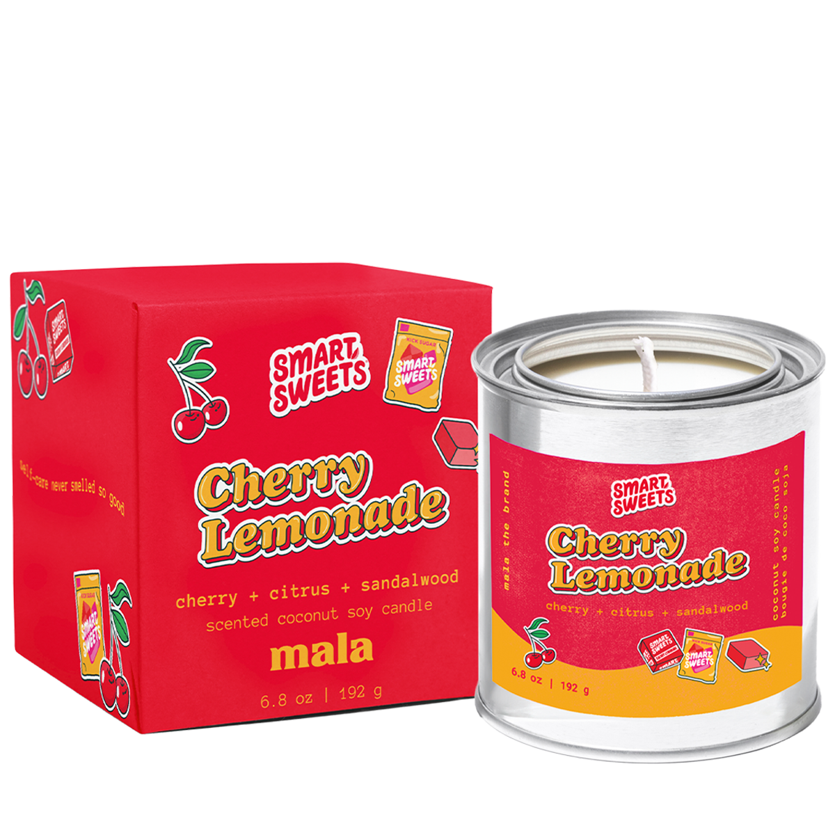 SALE | Cherry Lemonade | Cherry + Citrus + Sandalwood