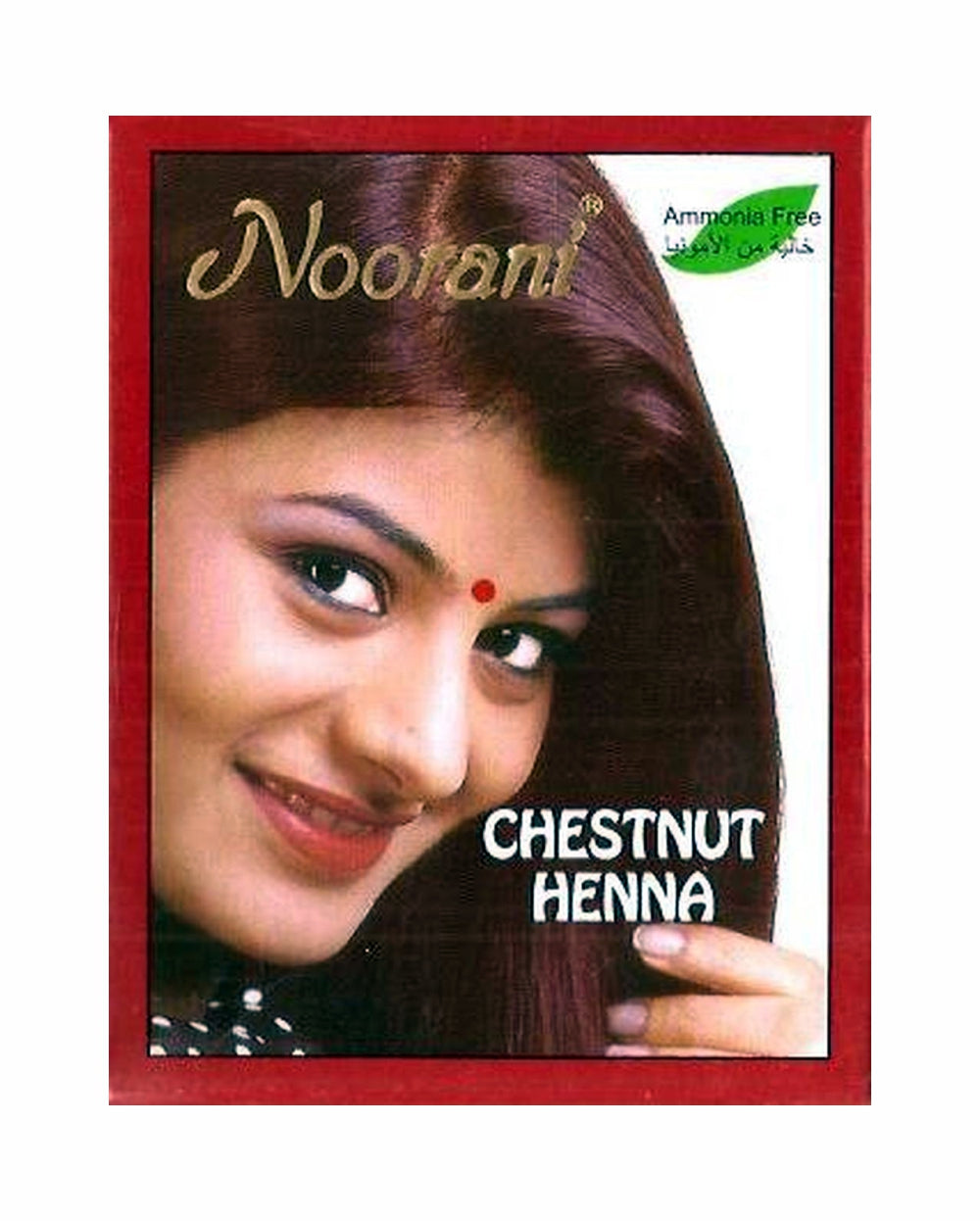 Noorani Henna Chestnut Color 60gm