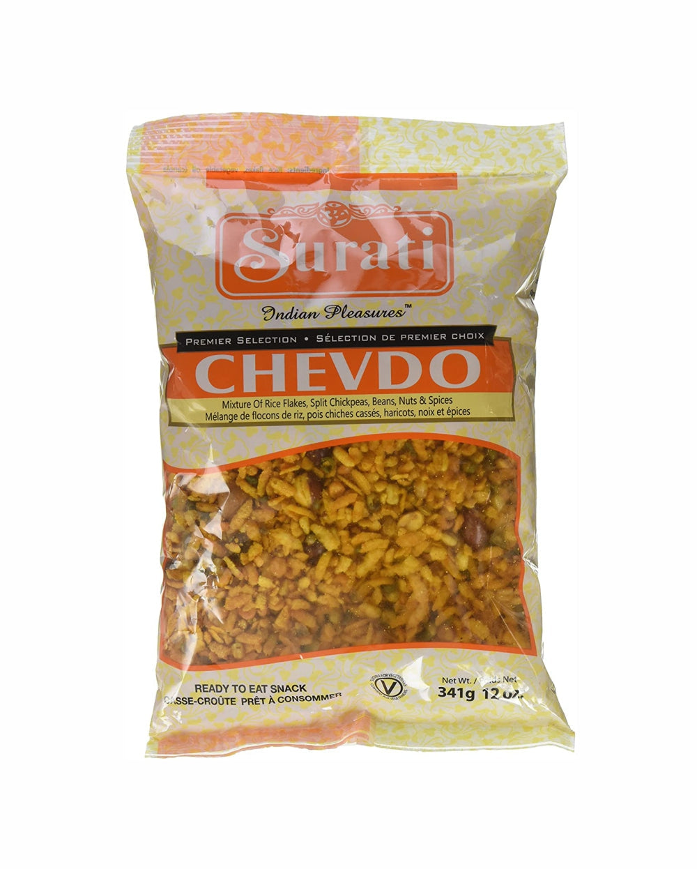 Surati Snacks Chevdo 341gm