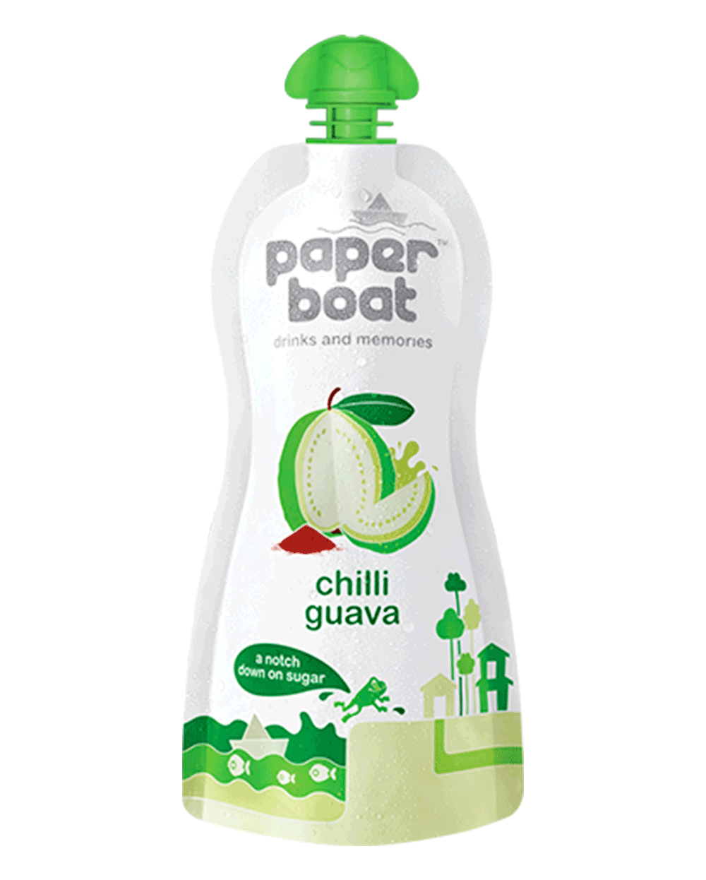 Paper Boat Chilli Guava 200ml