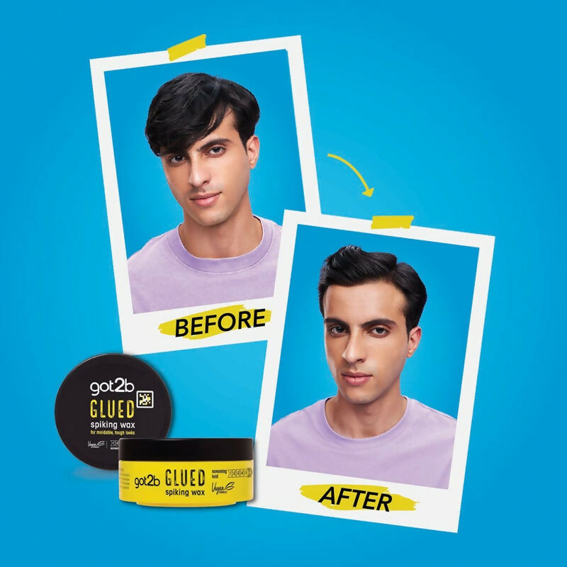 Got2b Glued Spiking Hair Wax