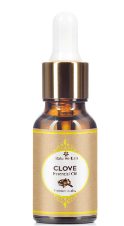 Balu herbals Clove Essential Oil