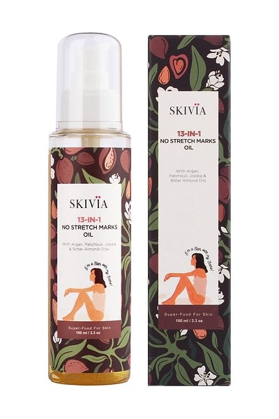 Clovia Skivia Botaniqa No Stretch Marks Oil