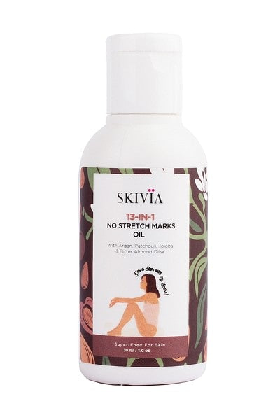 Clovia Skivia Botaniqa No Stretch Marks Oil